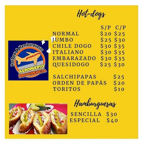 Hotdogs Aeropuerto image 4