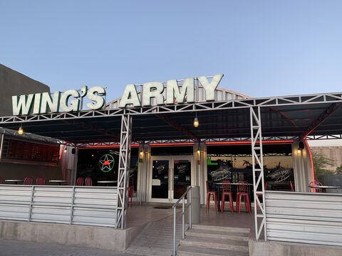 Wing's Army image 4