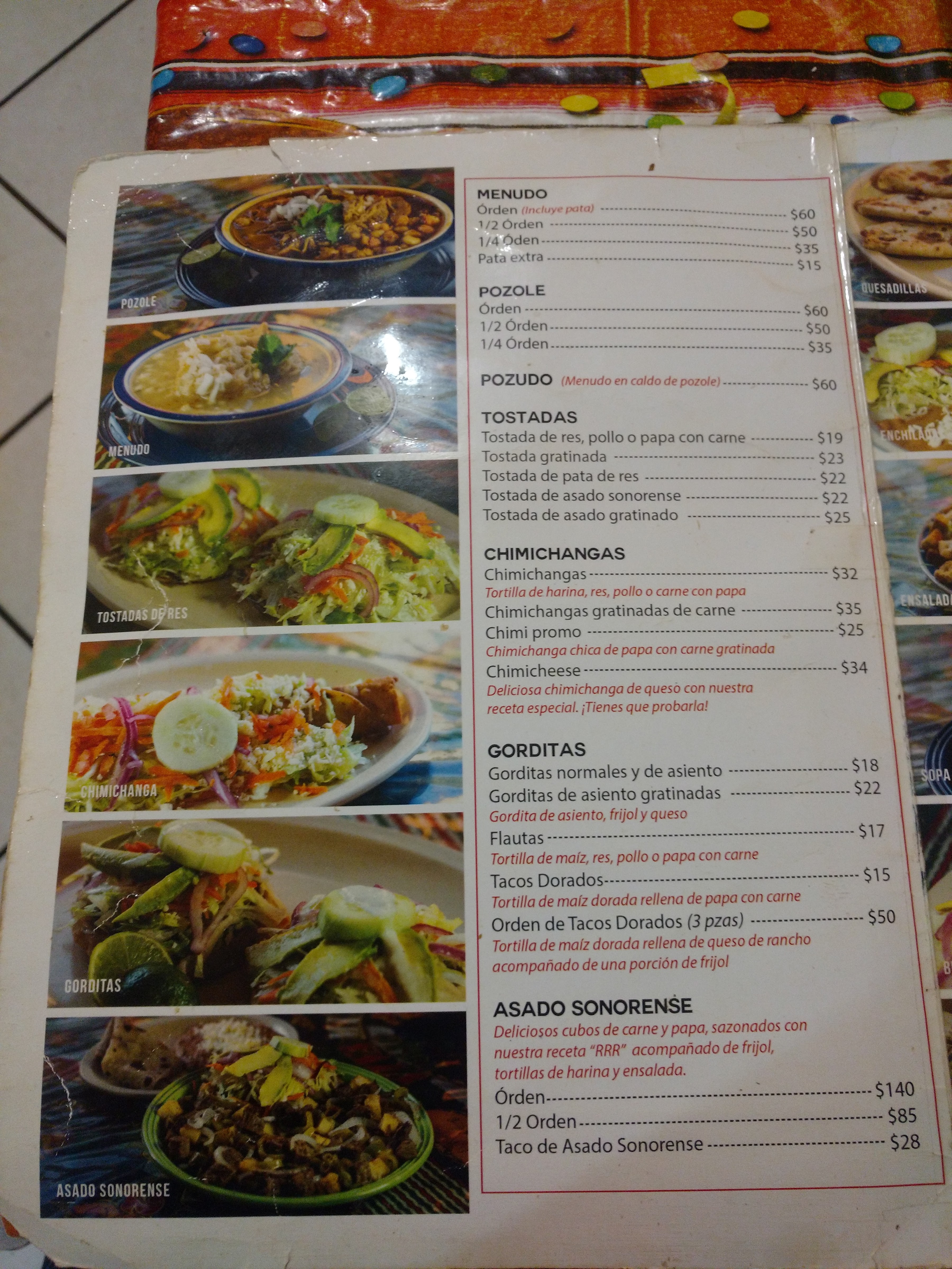 Cenaduria RRR image 4