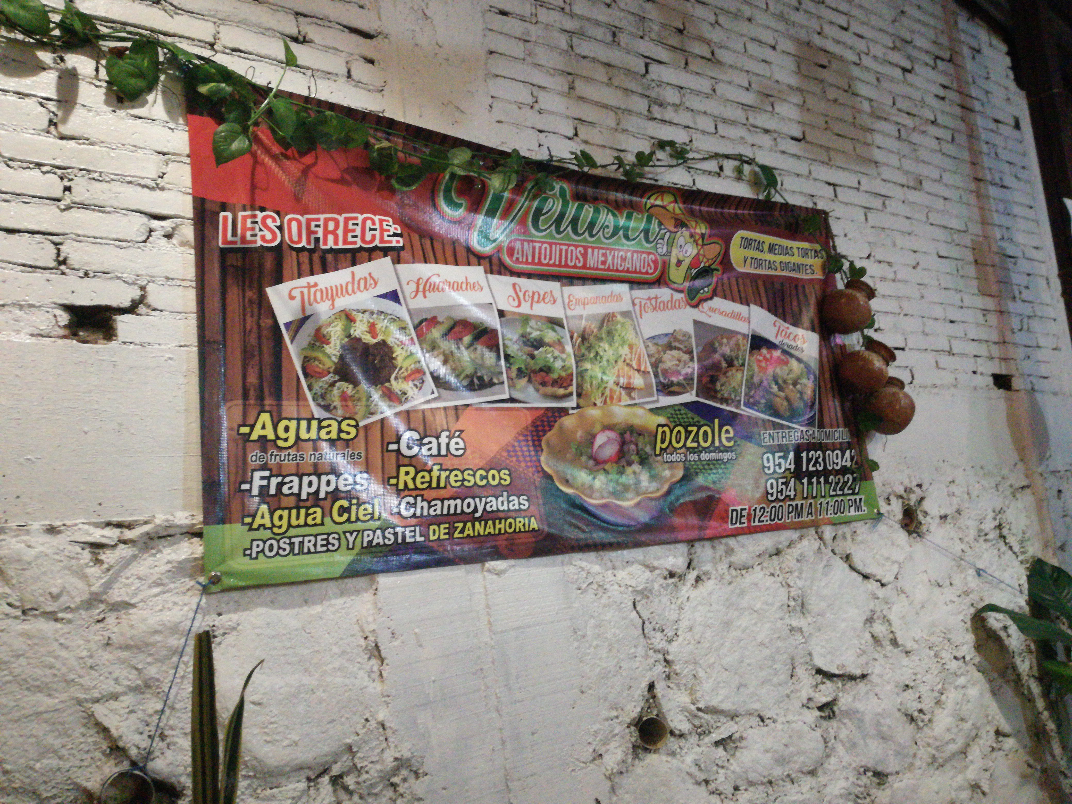 Antojitos Mexicanos Velasco image 5