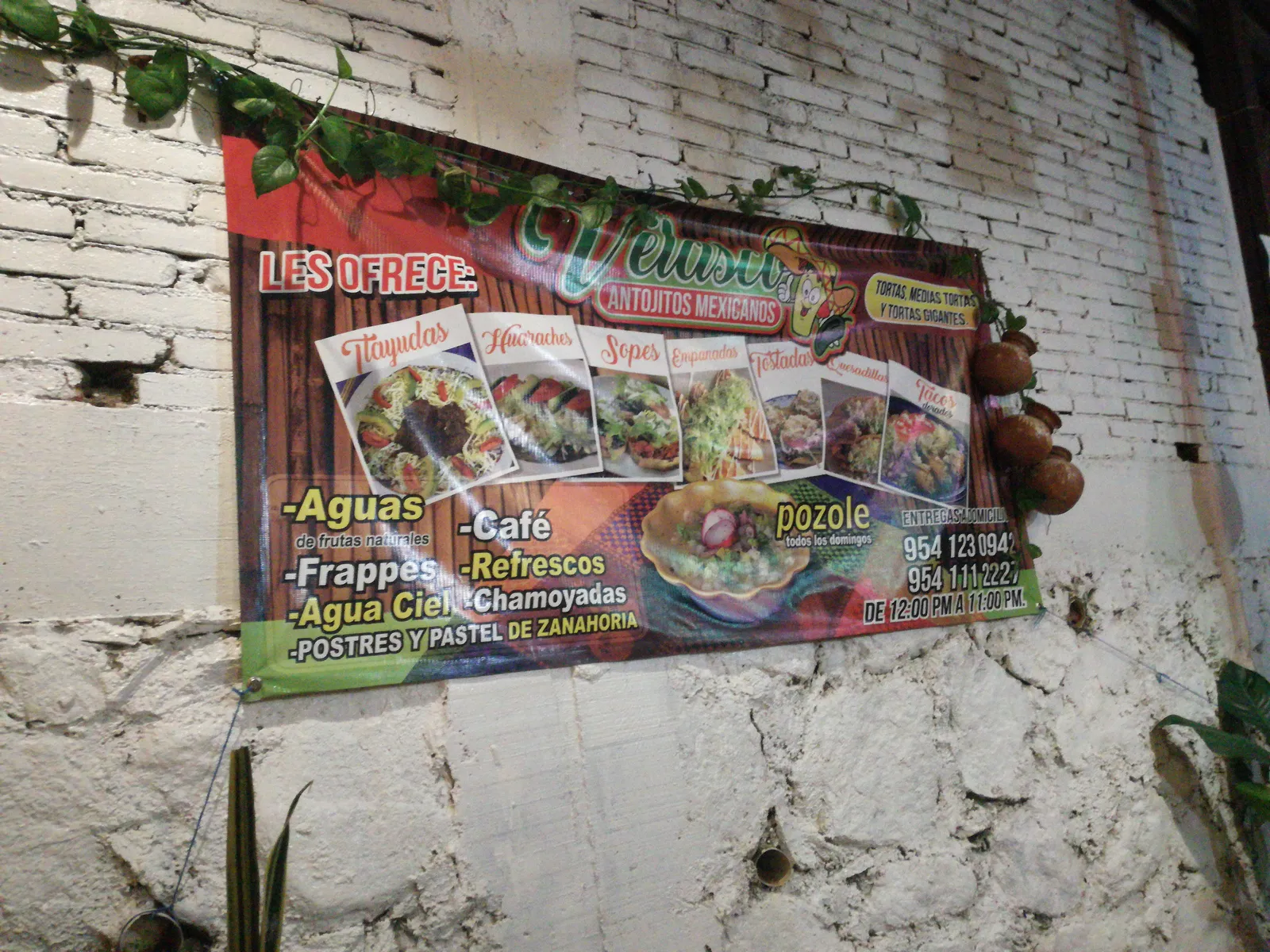 Antojitos Mexicanos Velasco image 5