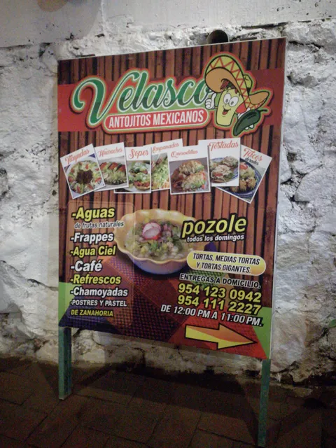 Antojitos Mexicanos Velasco image 6