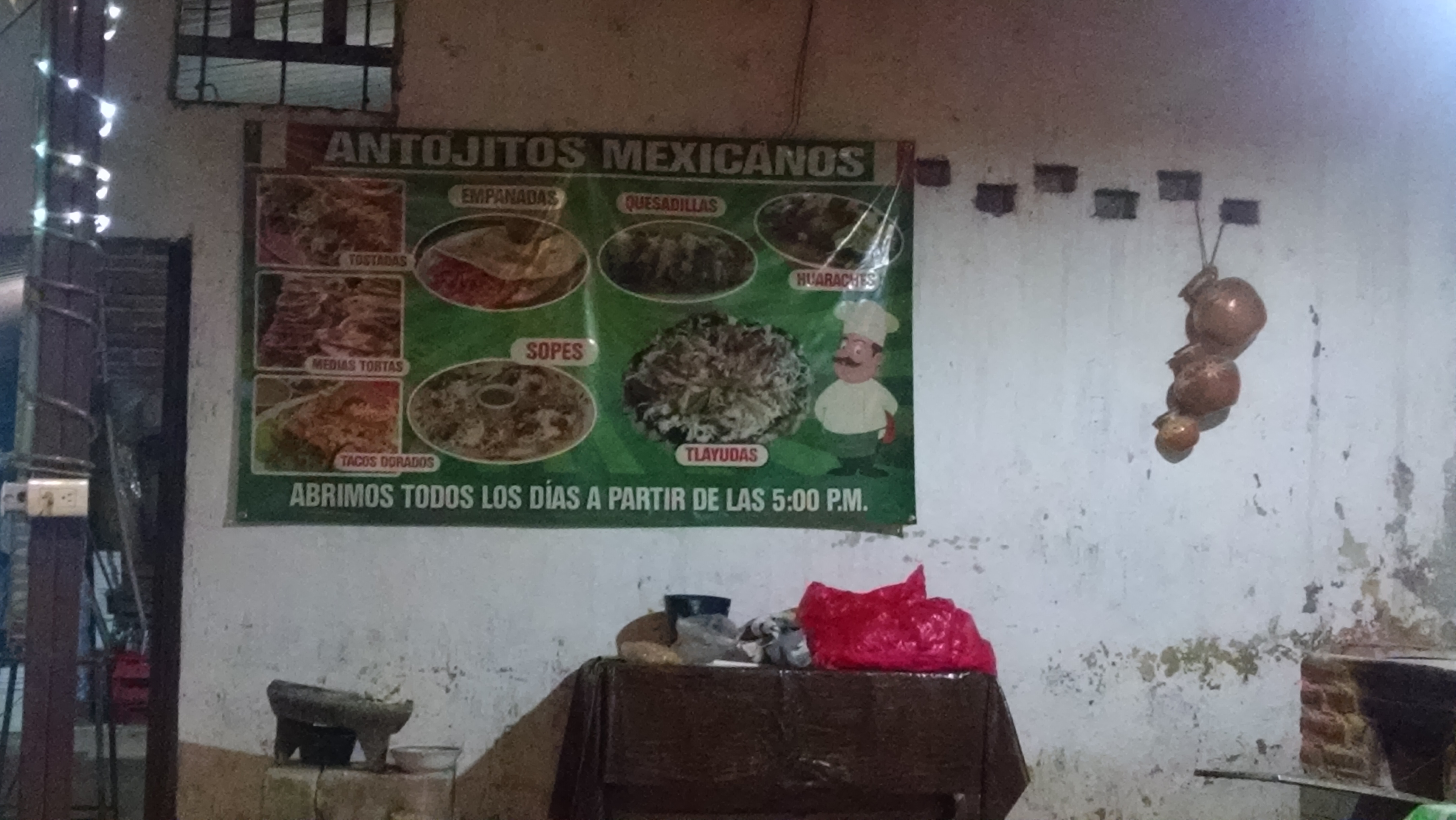 Antojitos Mexicanos Velasco image 10