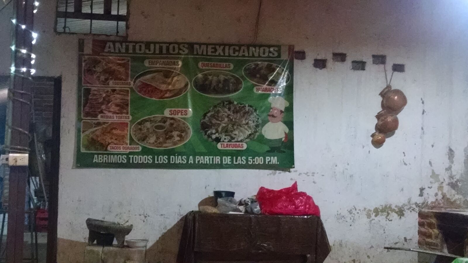 Antojitos Mexicanos Velasco image 10