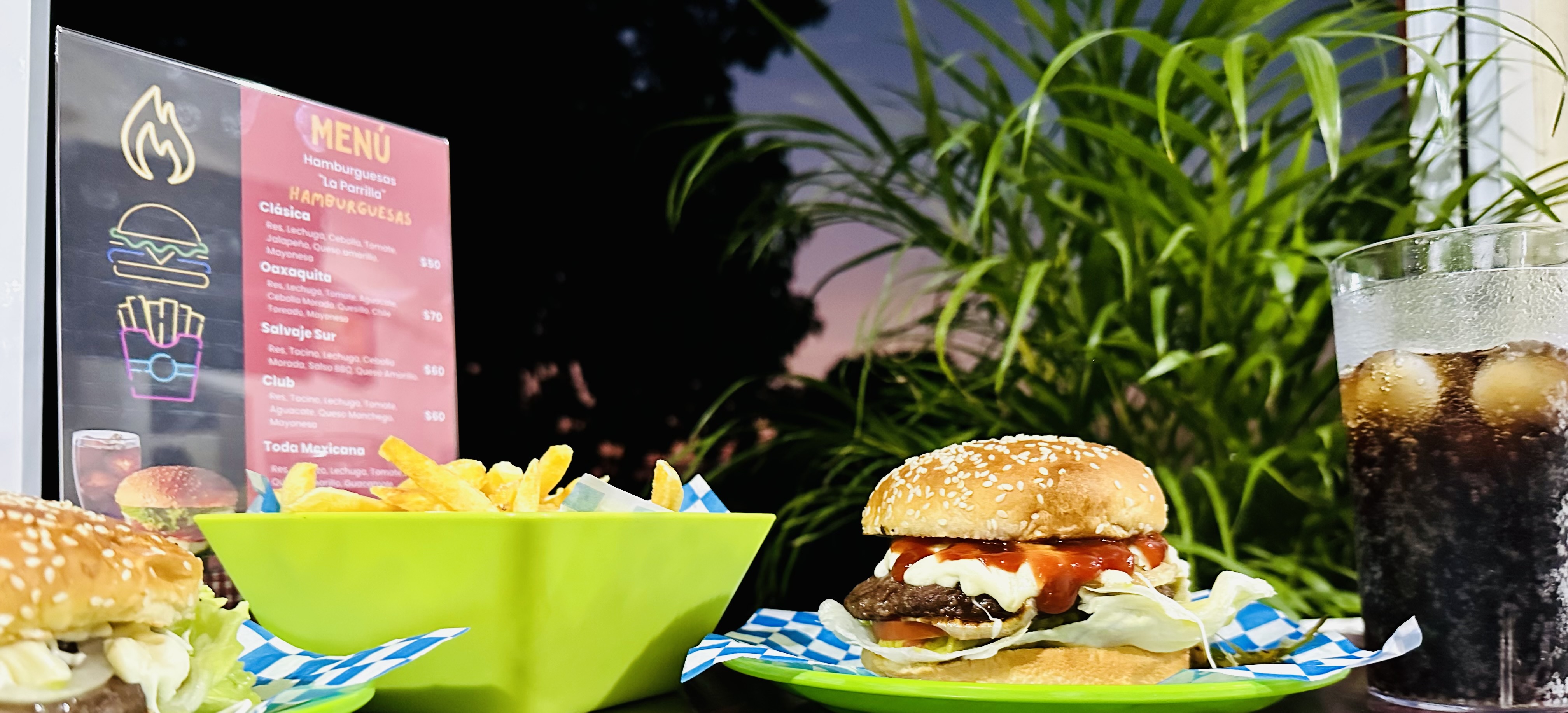 Hamburguesas La Parrilla image 1