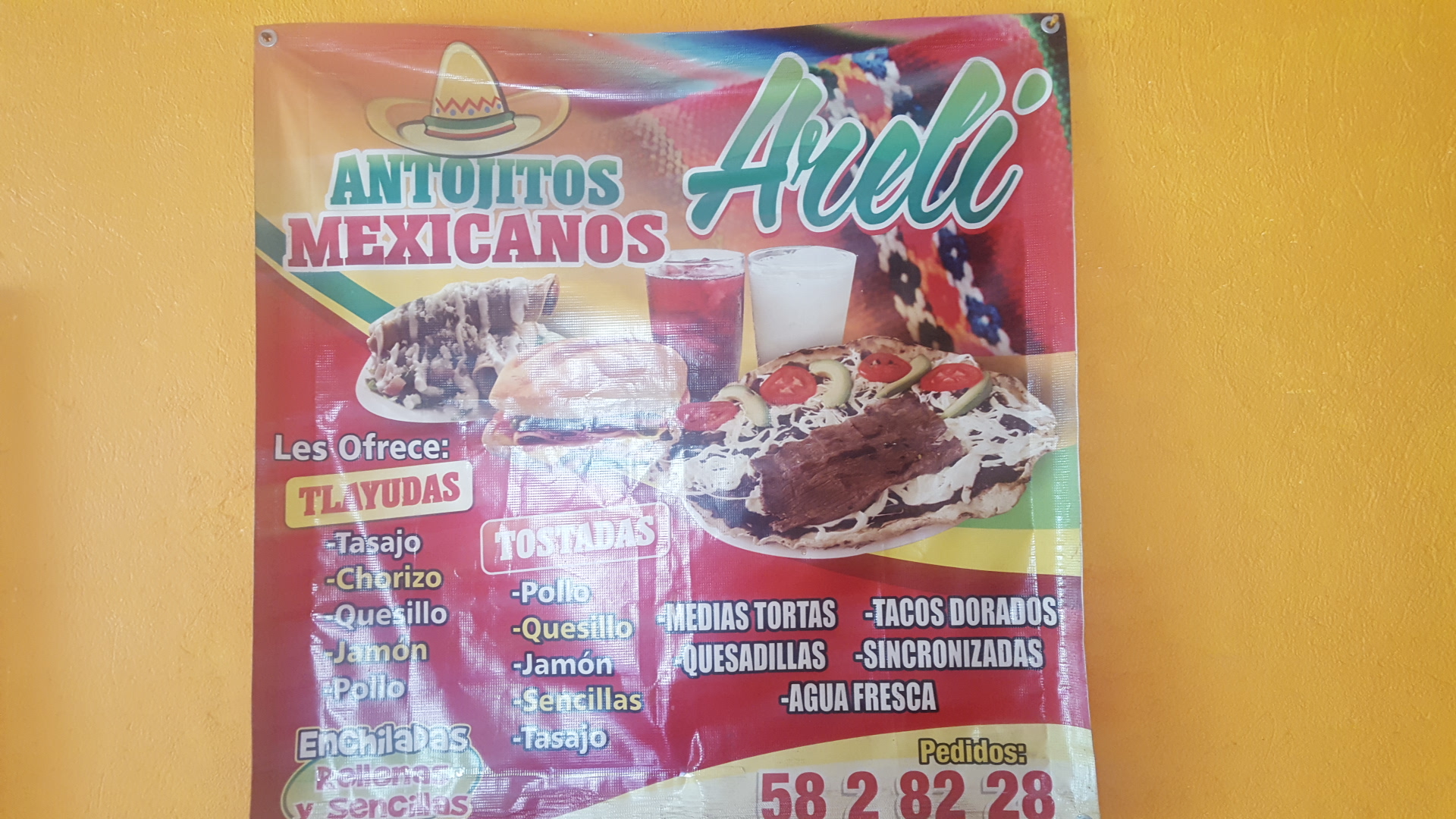 Antojitos Mexicanos Areli image 3