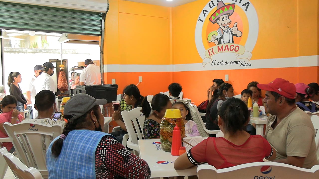 Taquería el mago image 1