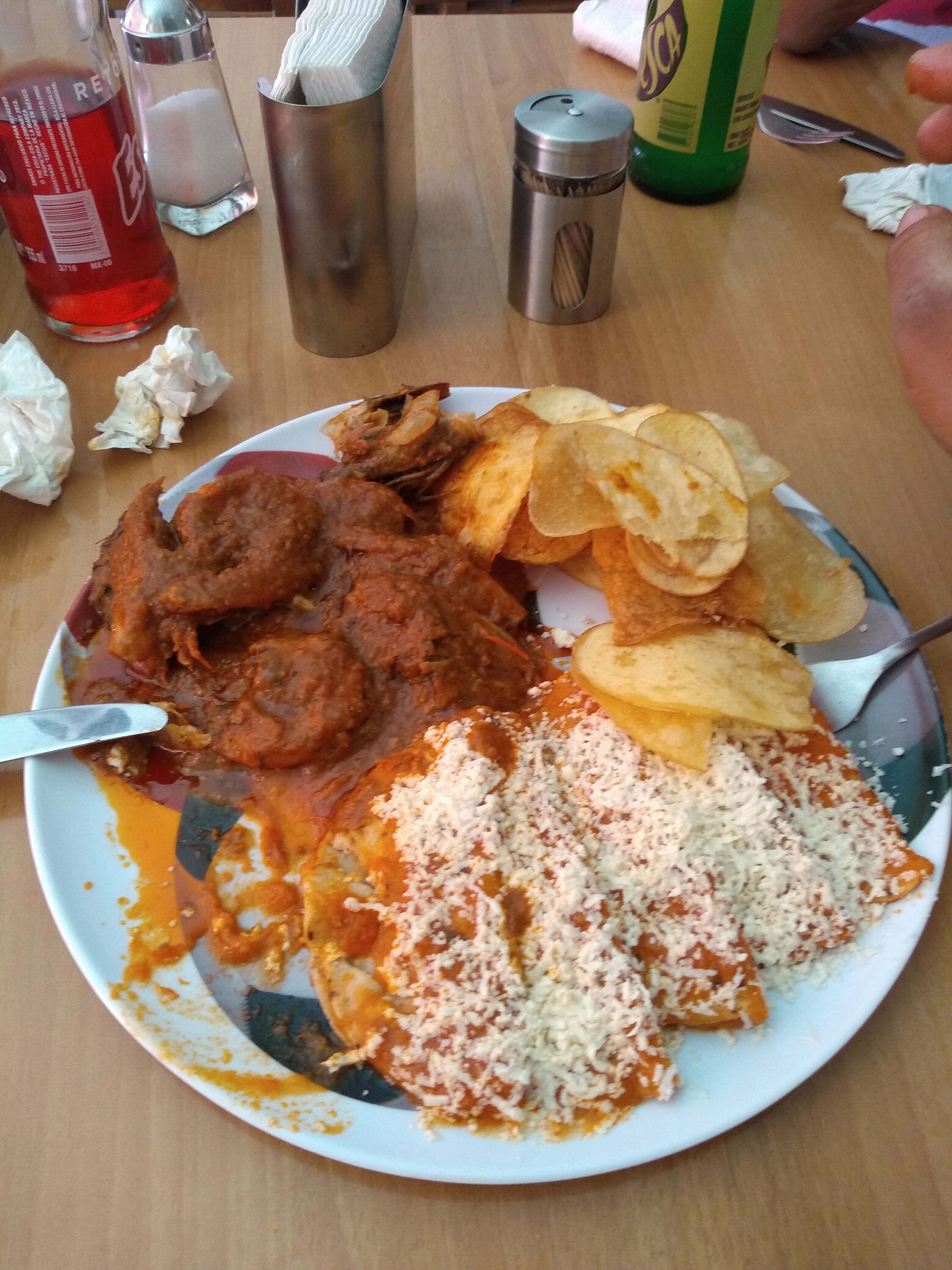 Restaurant La mayo con Colores y Sabores image 1