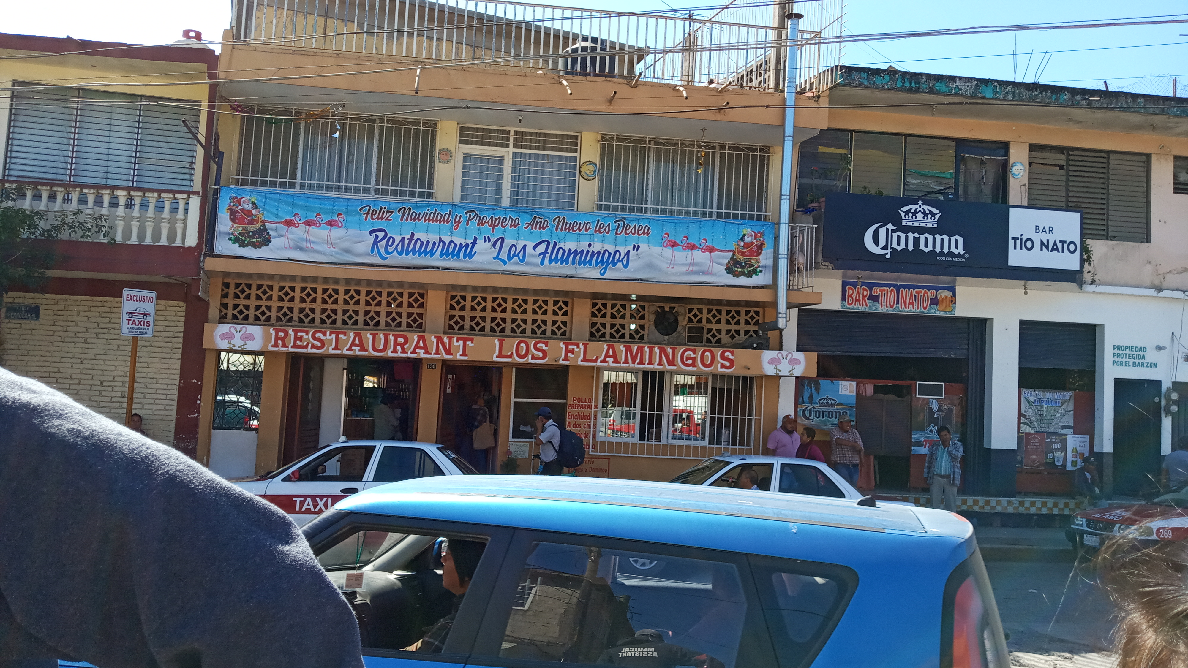 restaurante los flamingos image 3