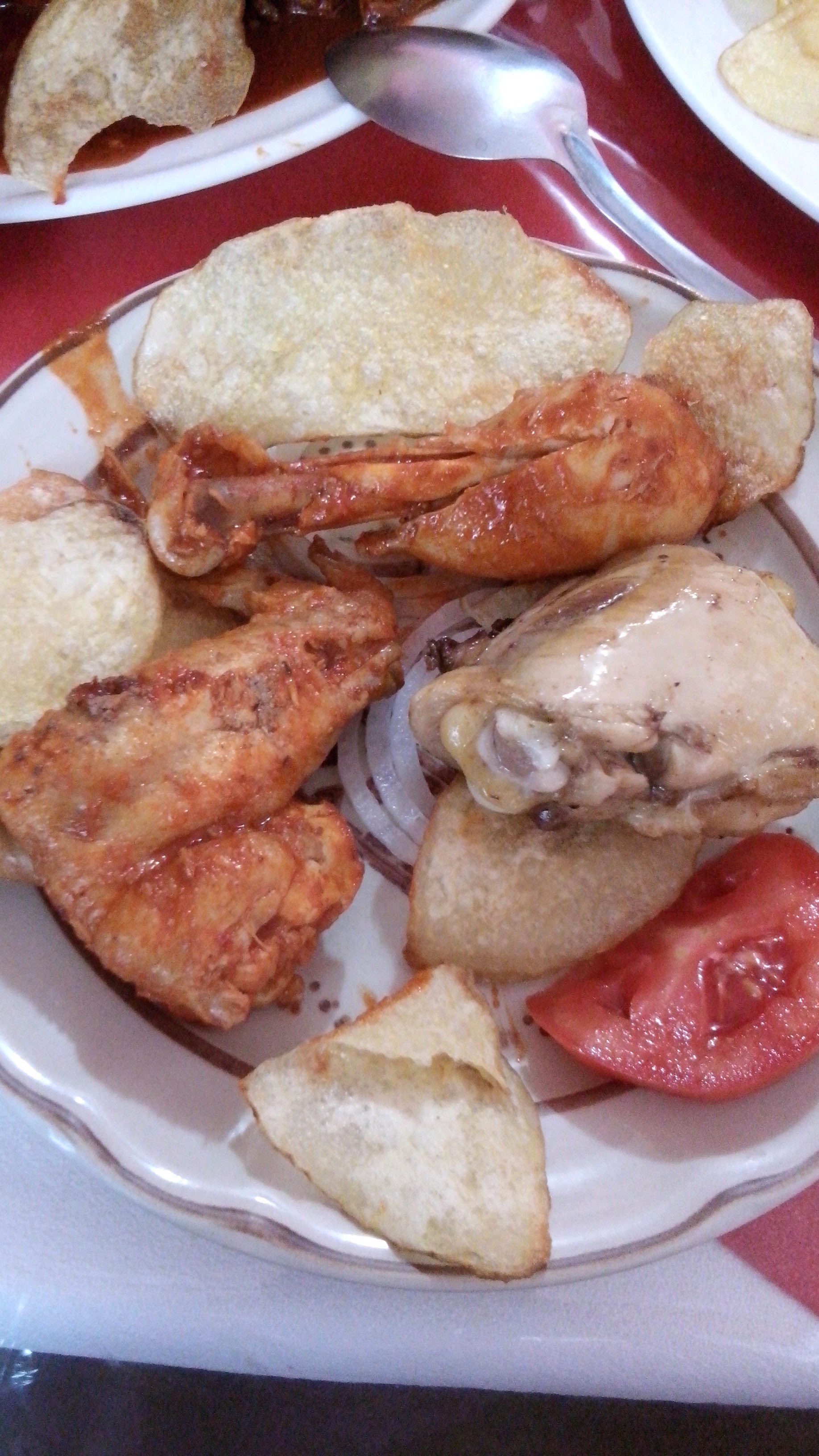 restaurante los flamingos image 6