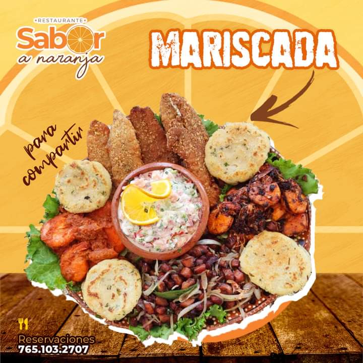 Restaurante Sabor a Naranja image 8