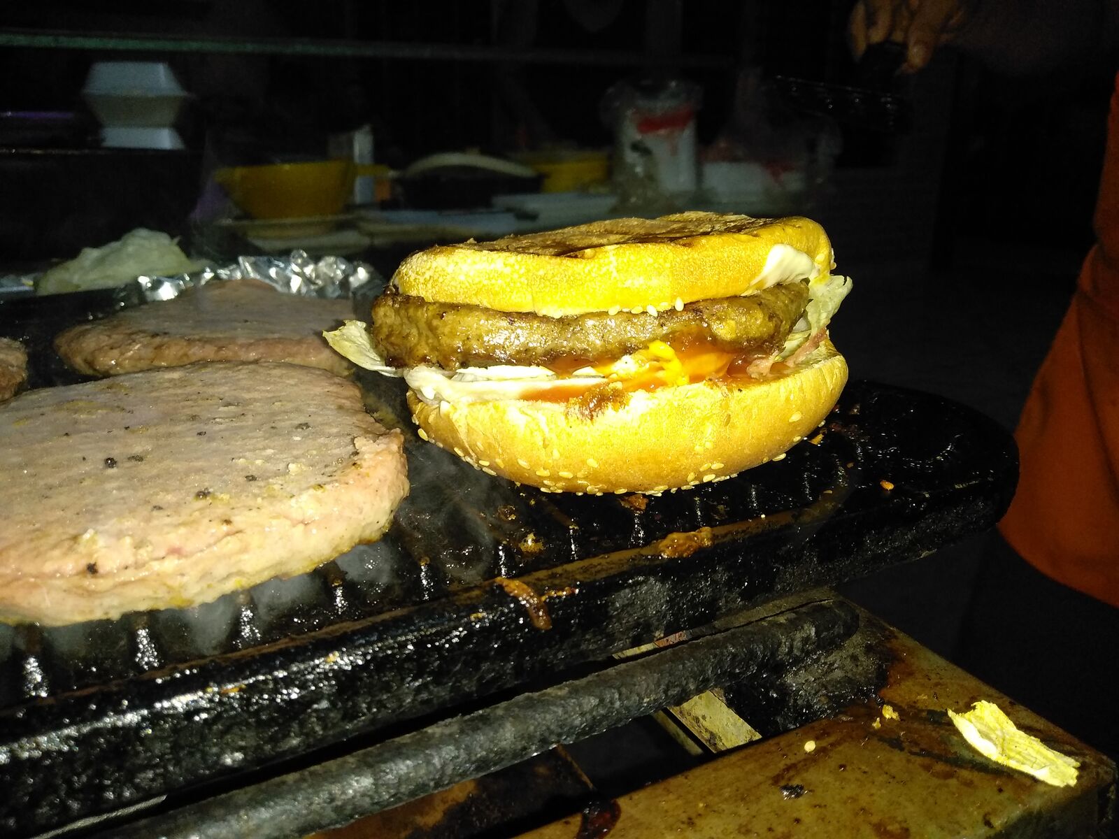 Hamburguesas: "Oh my god! " image 1