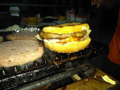 Hamburguesas: "Oh my god! " image 1