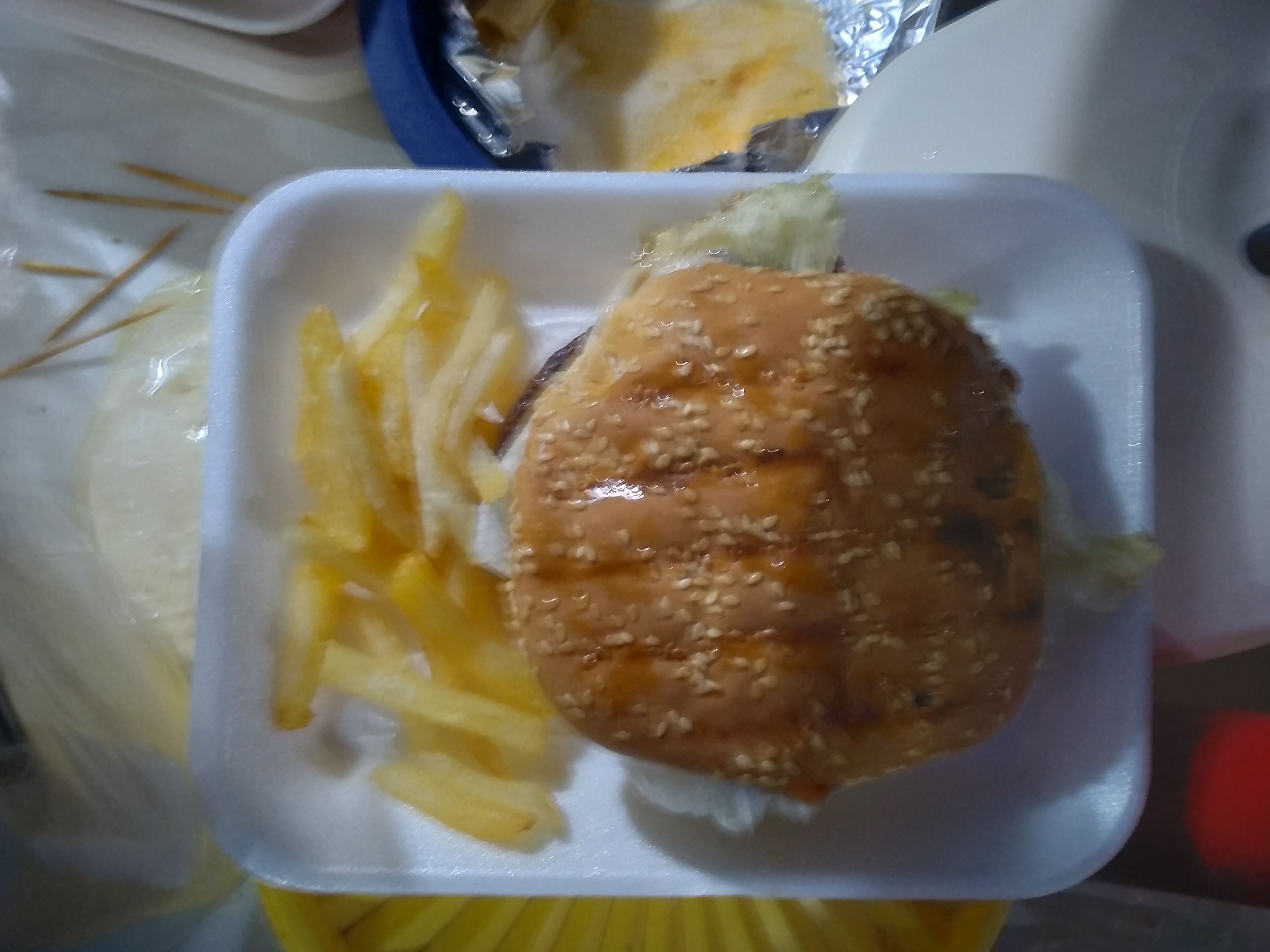 Hamburguesas: "Oh my god! " image 2