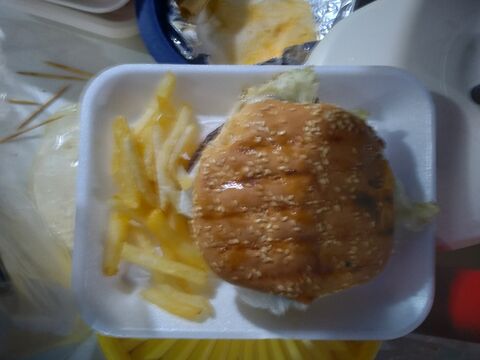 Hamburguesas: "Oh my god! " image 2