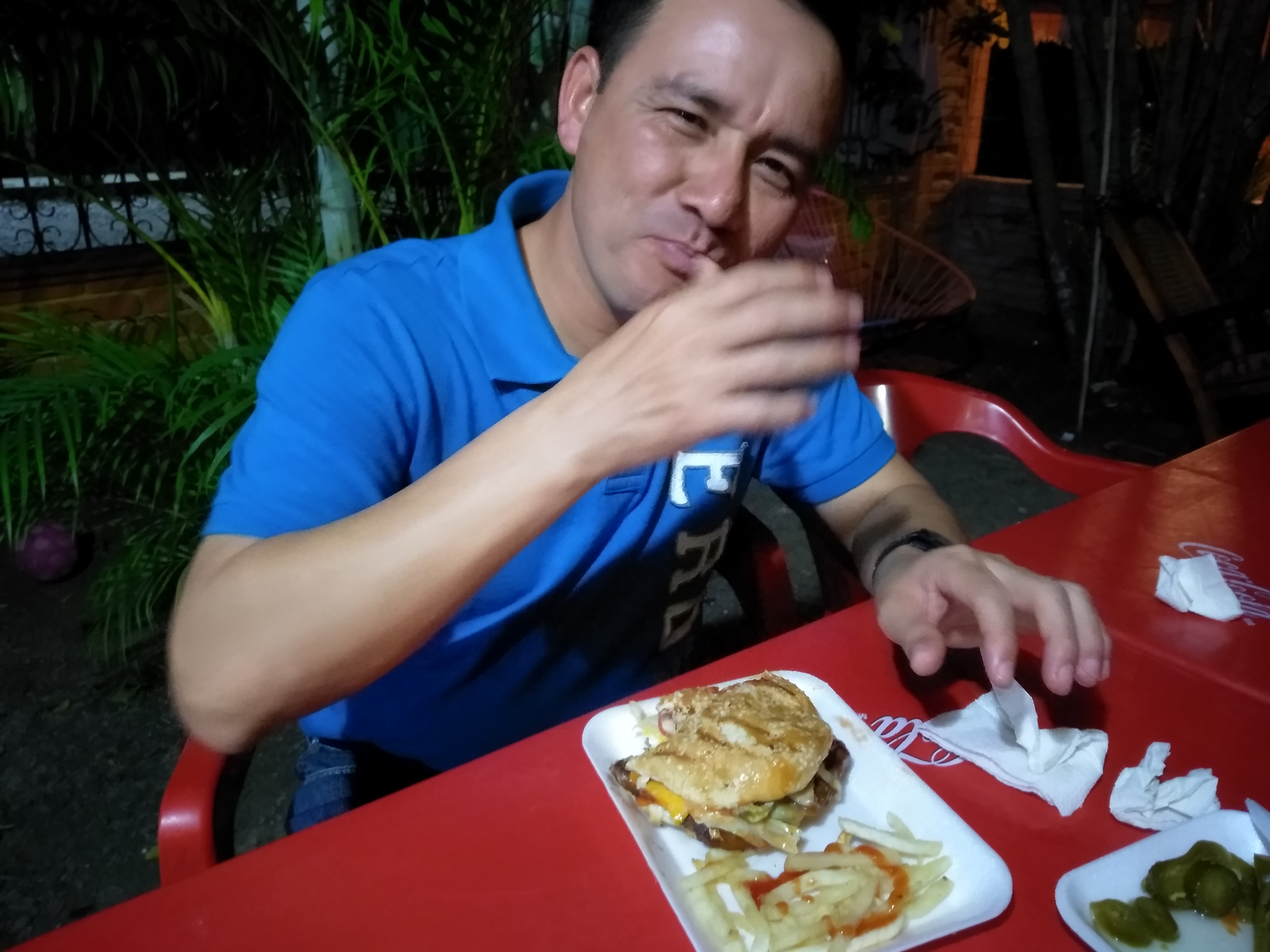 Hamburguesas: "Oh my god! " image 7