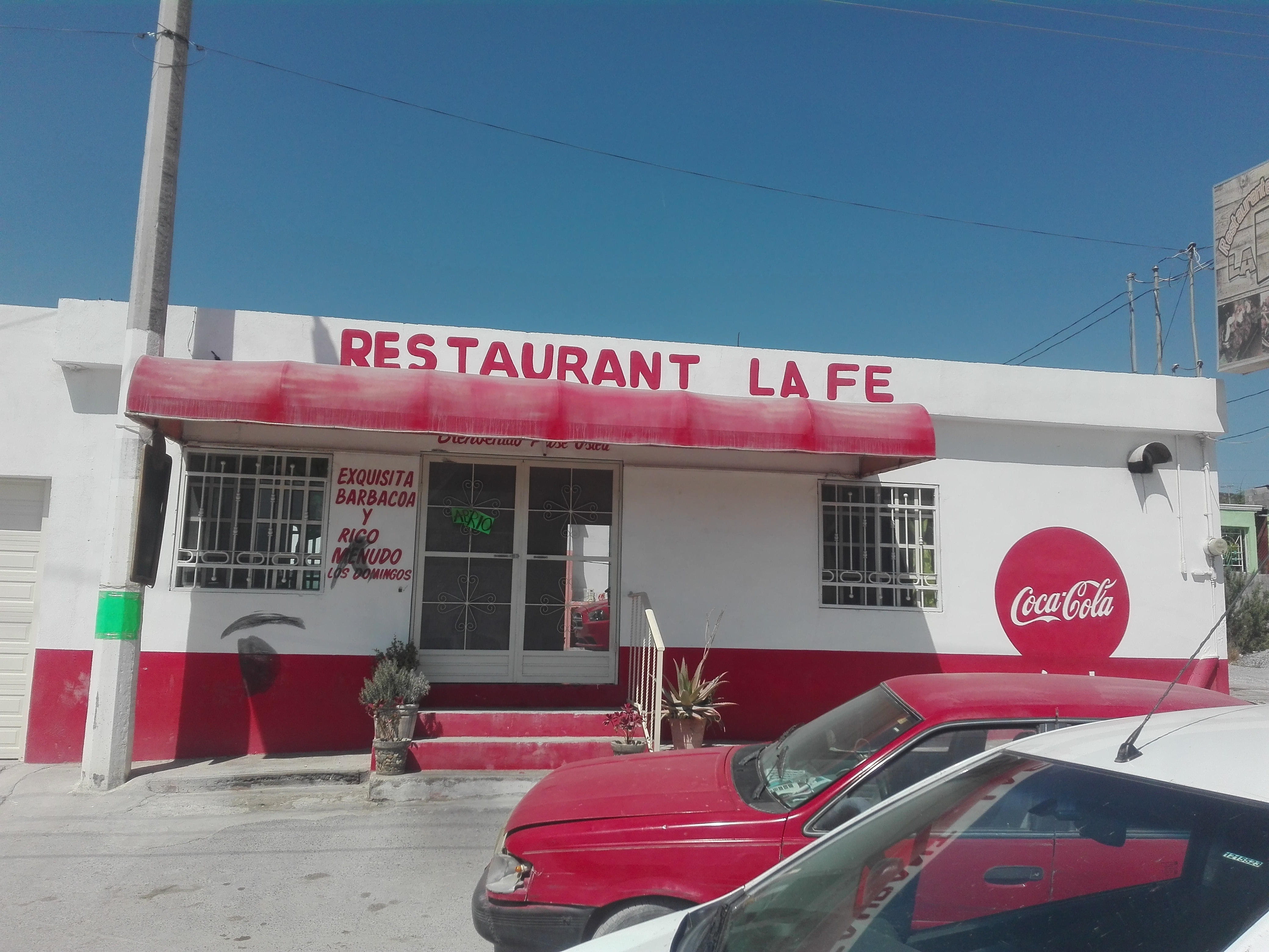 Deposito y Restaurant La Fe image 1