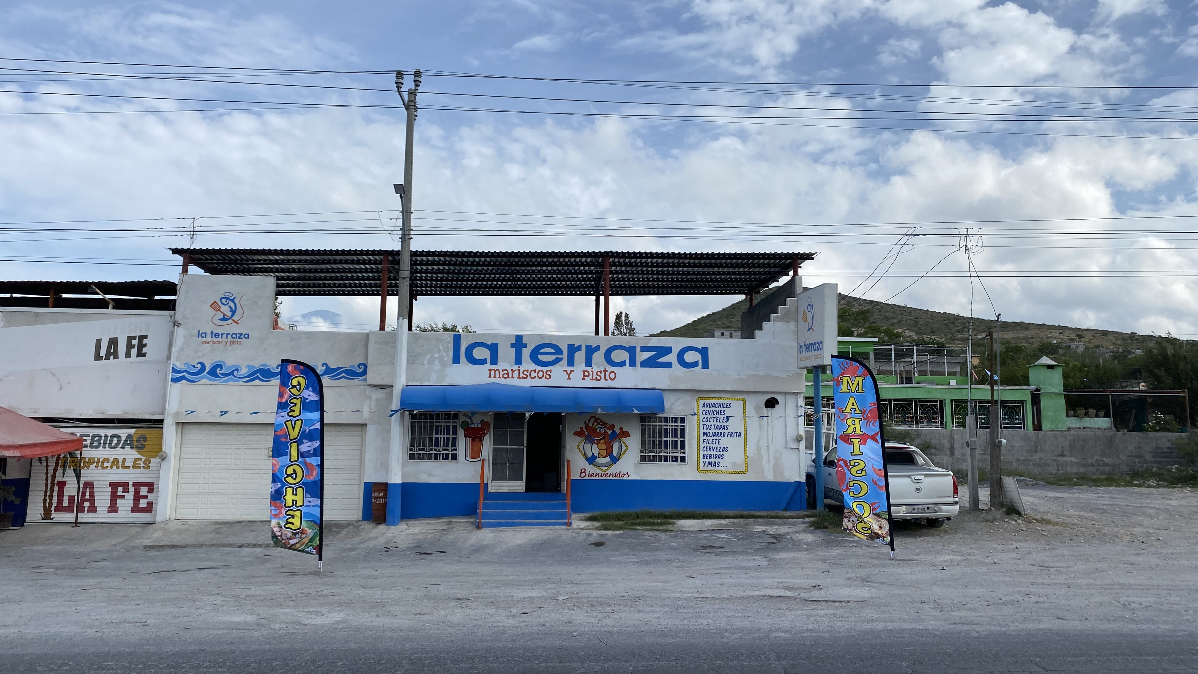 La Terraza Mariscos y Pisto image 1