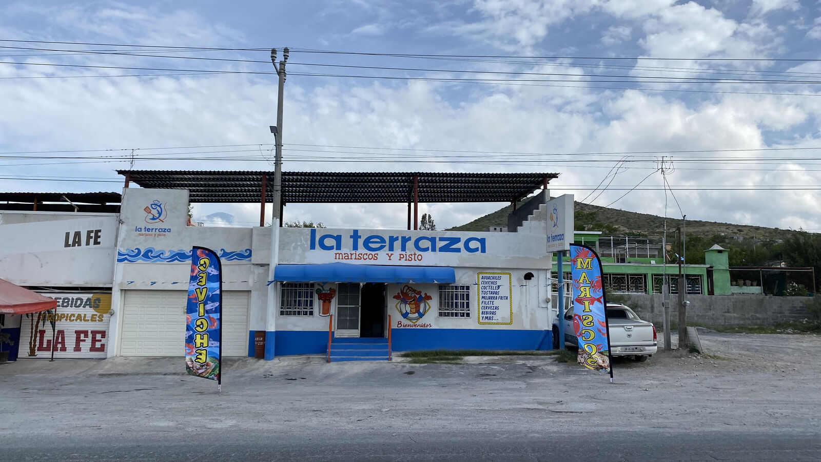 La Terraza Mariscos y Pisto image 1