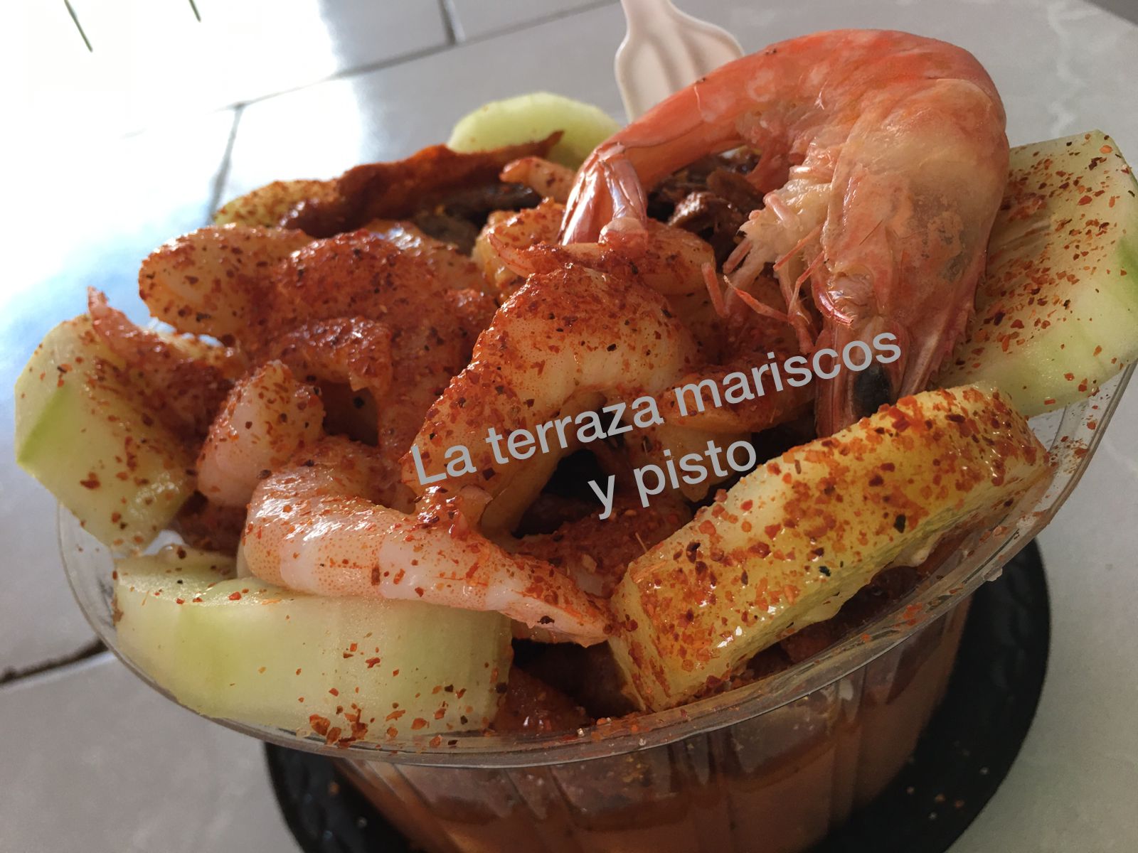 La Terraza Mariscos y Pisto image 9