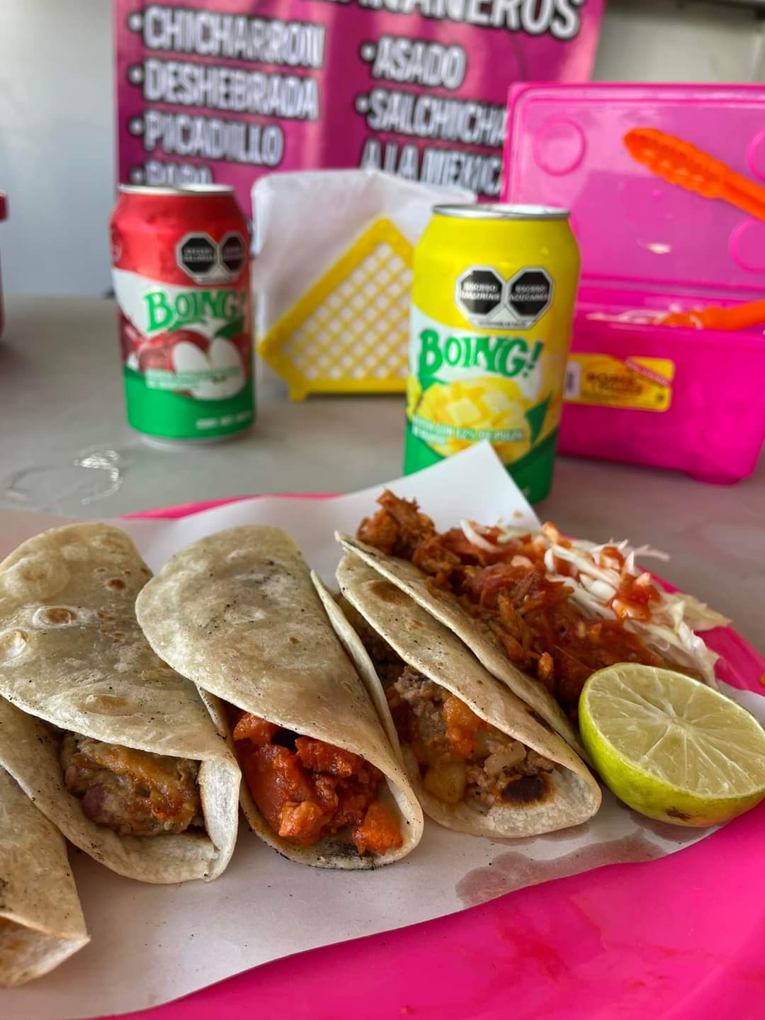 Taquería La Patrona image 1