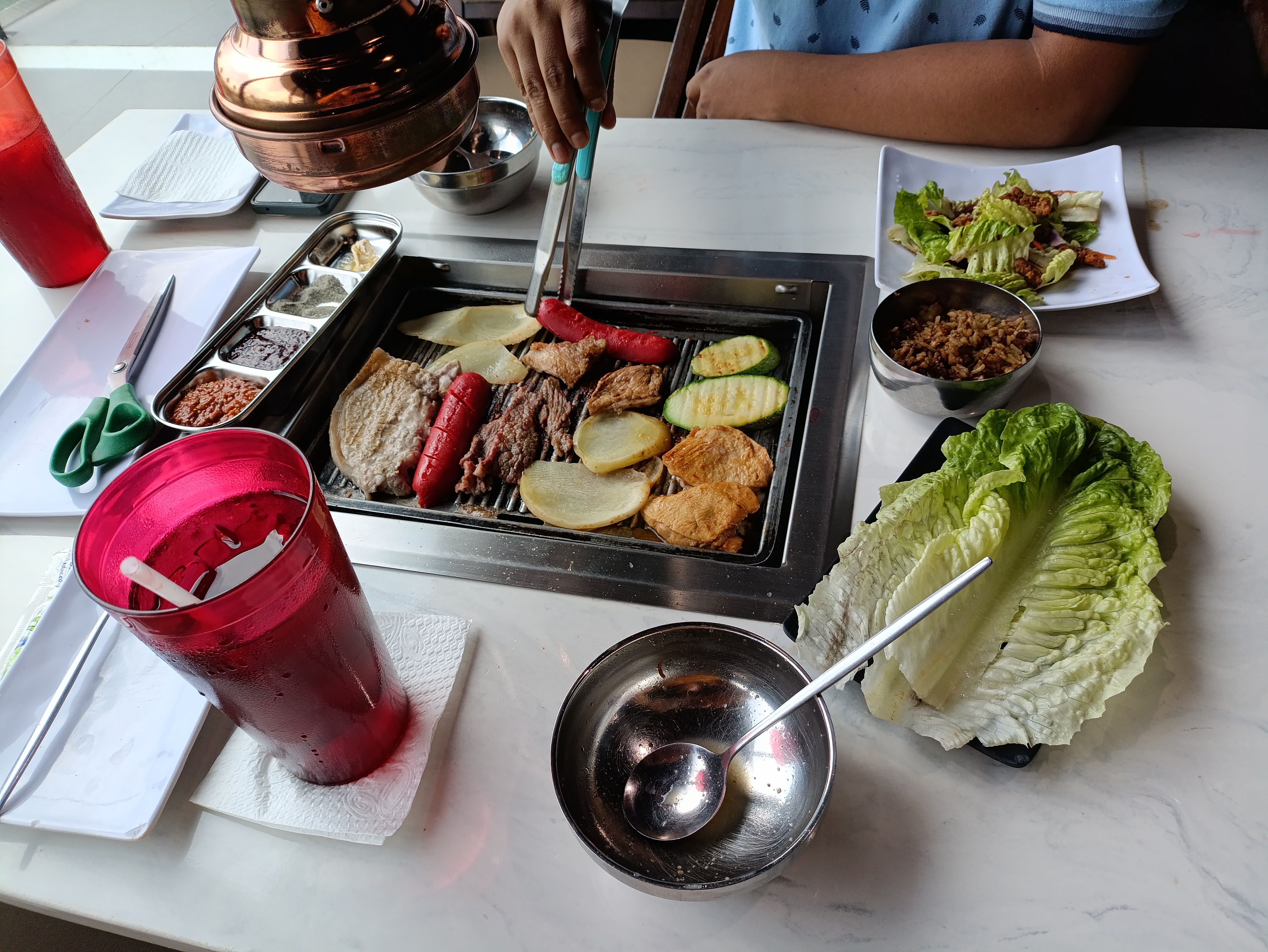 Won Korean BBQ & Grill image 6