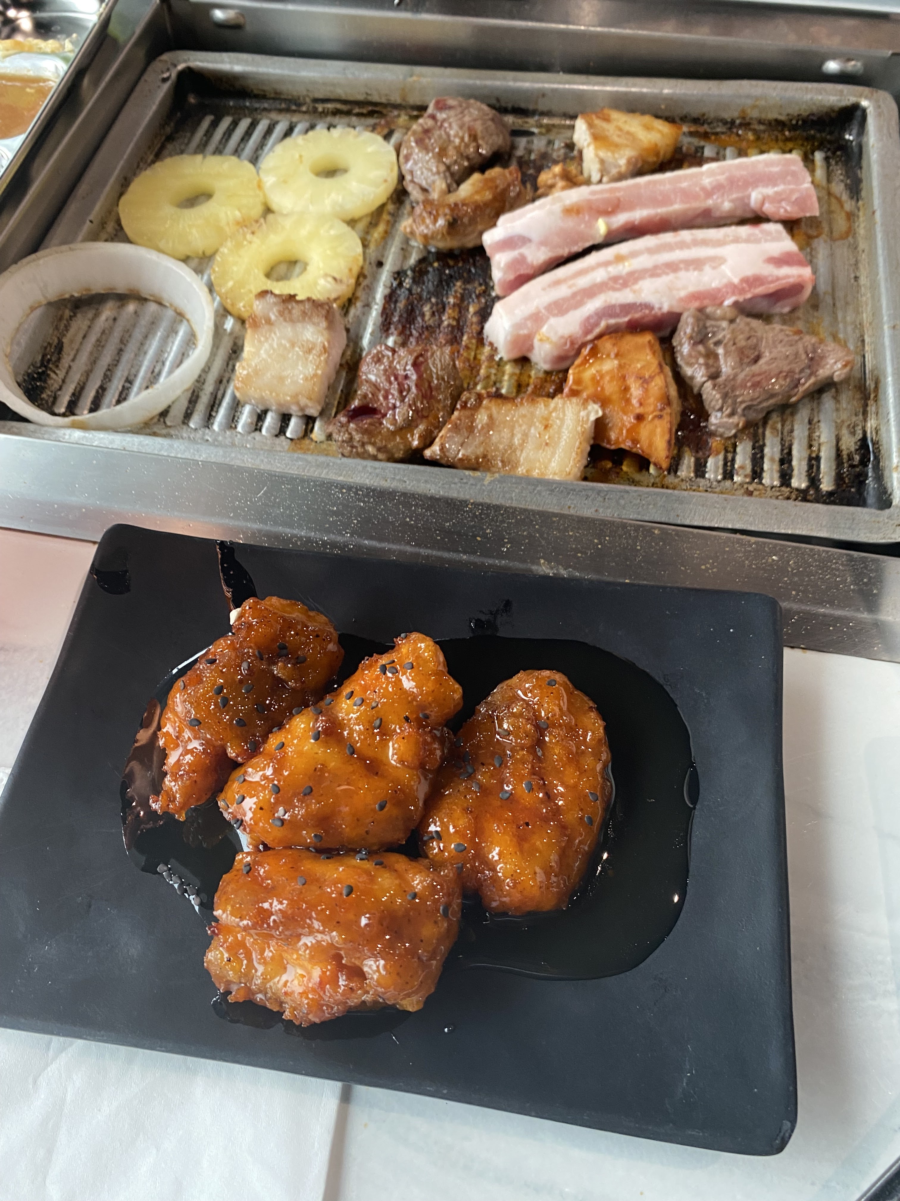 Won Korean BBQ & Grill image 7