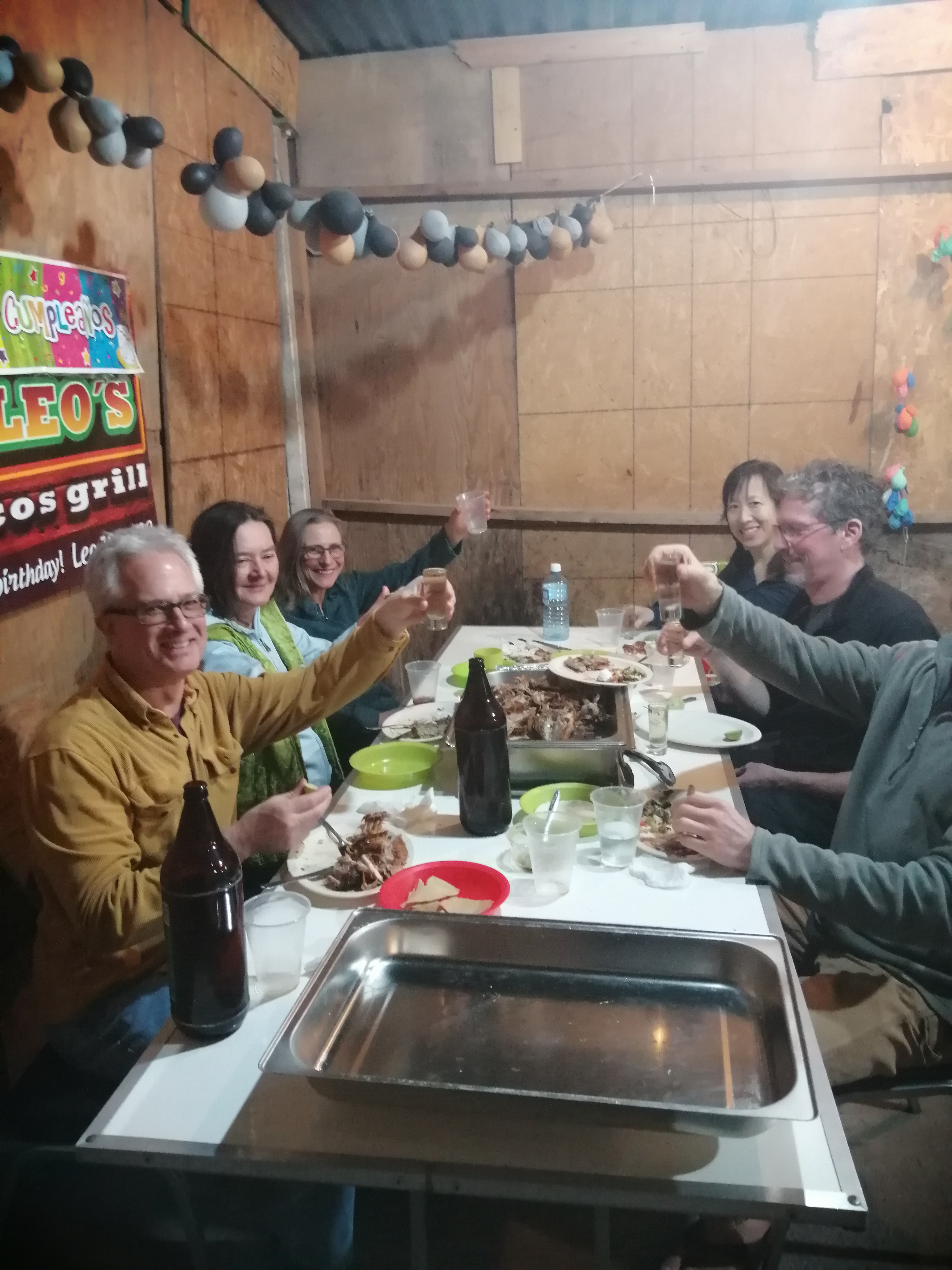 Leo's tacos grill image 1