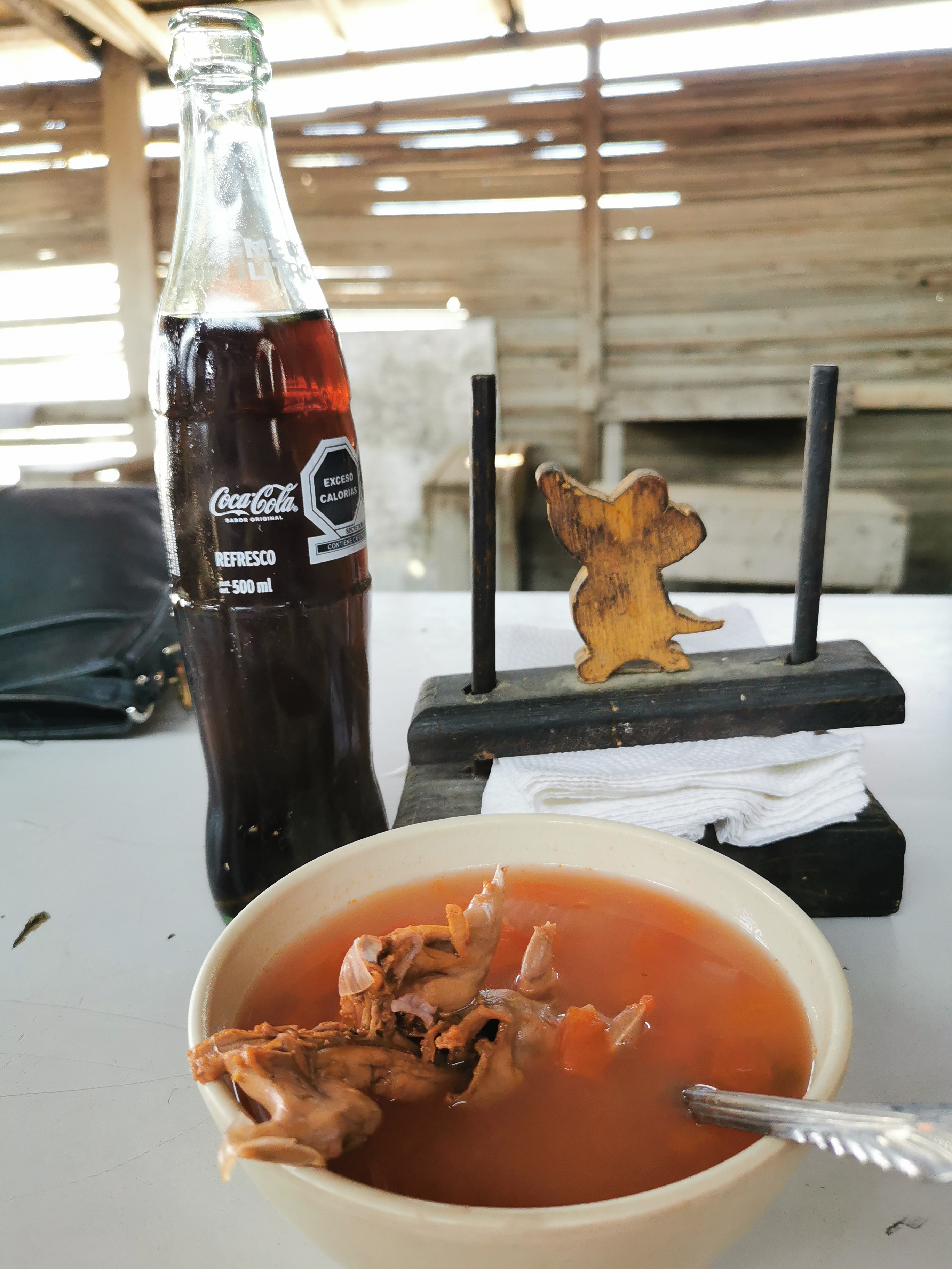 Restaurant Caldo De Rata image 8