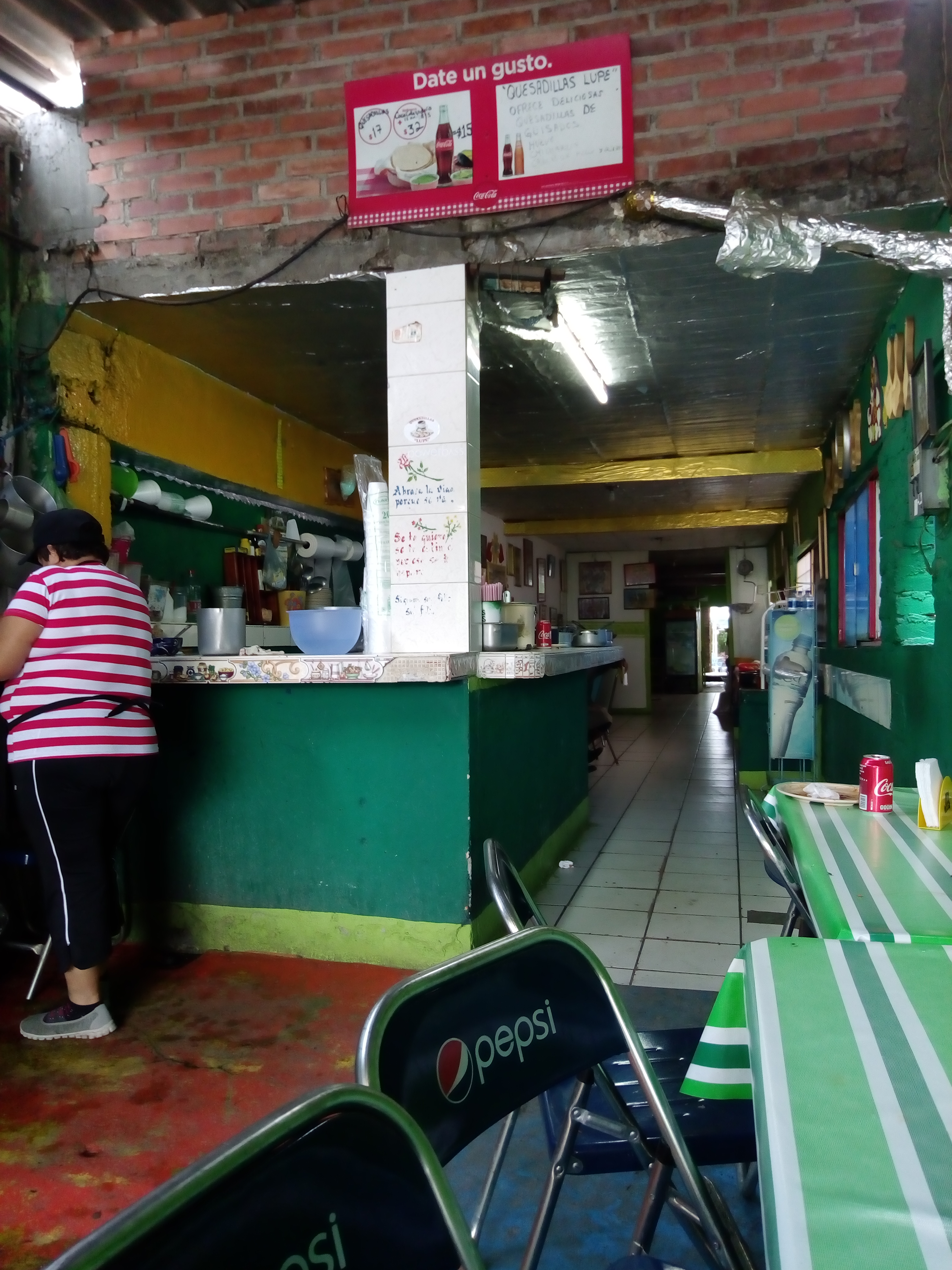 Quesadillas Lupe image 2
