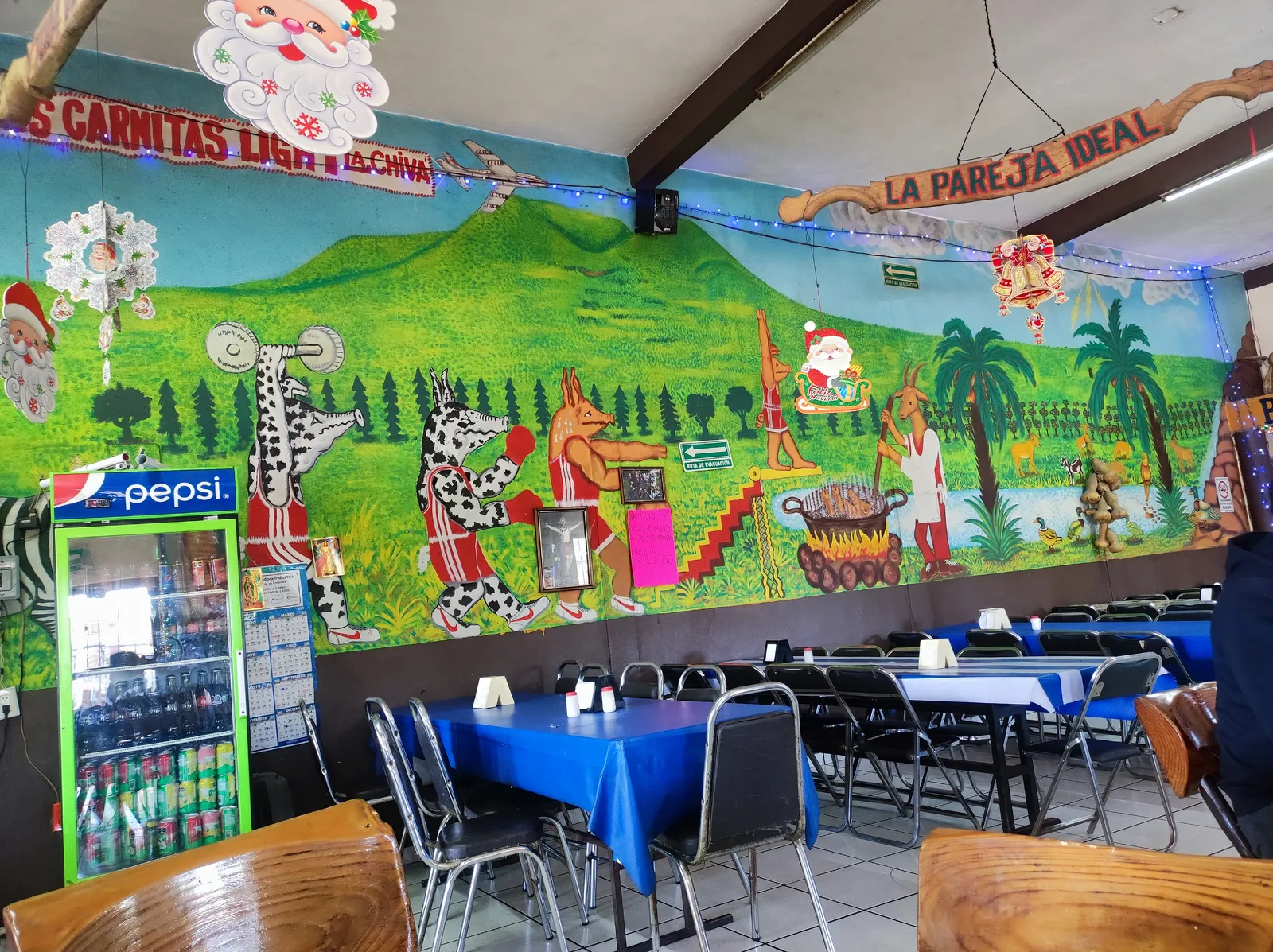 Las Pinches Carnitas Light La Chiva image 1