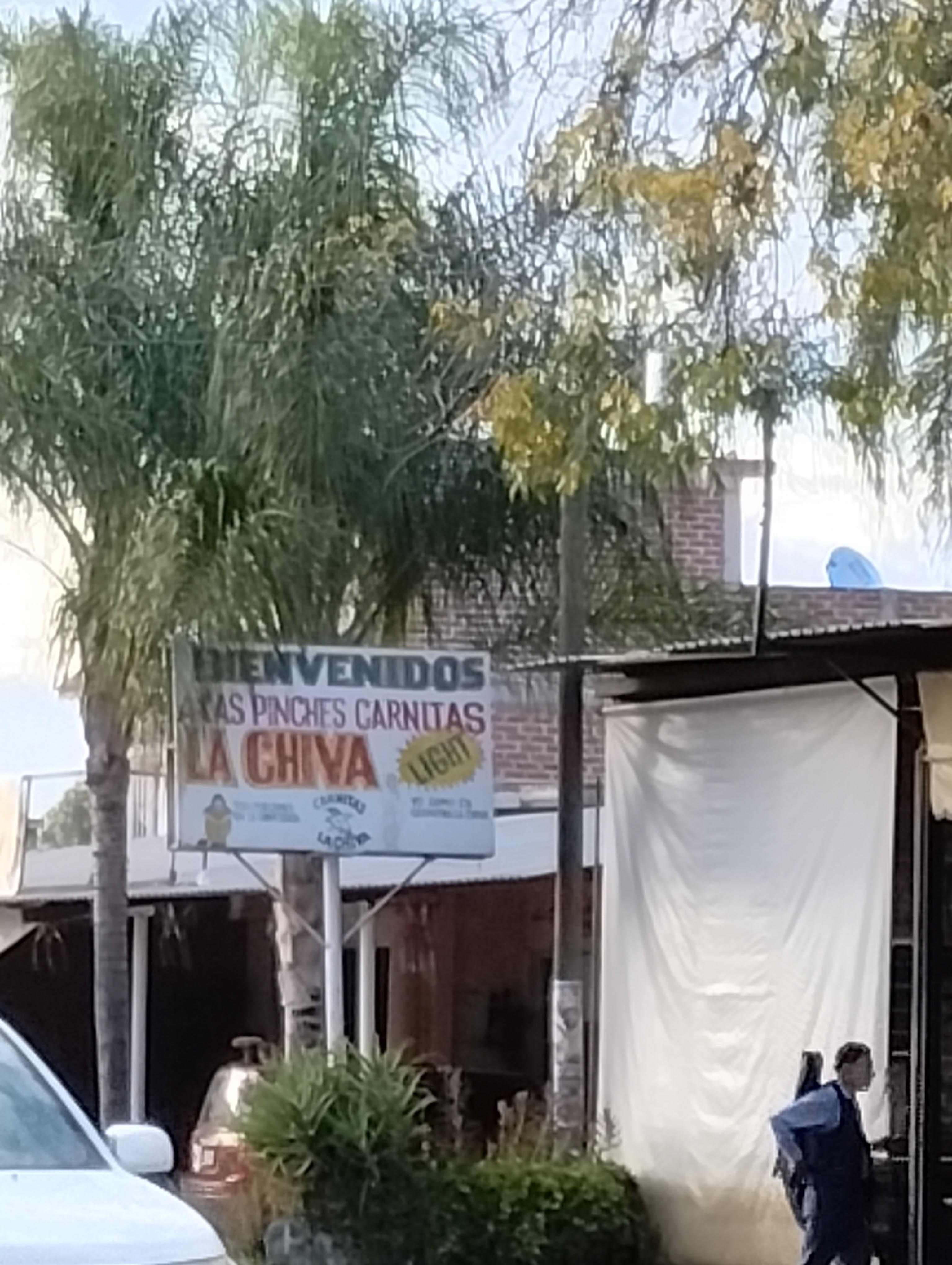 Las Pinches Carnitas Light La Chiva image 3