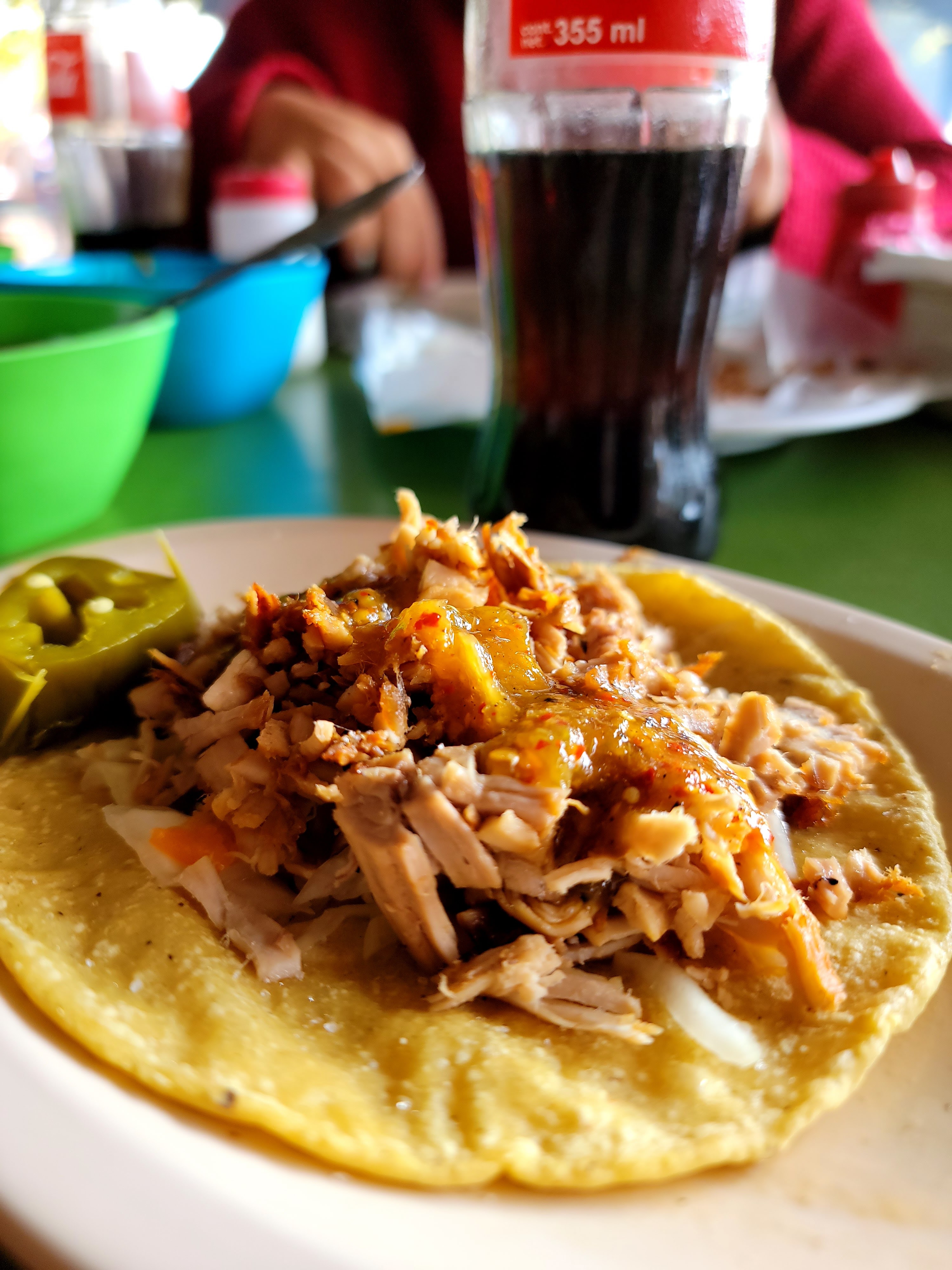 Las Pinches Carnitas Light La Chiva image 6