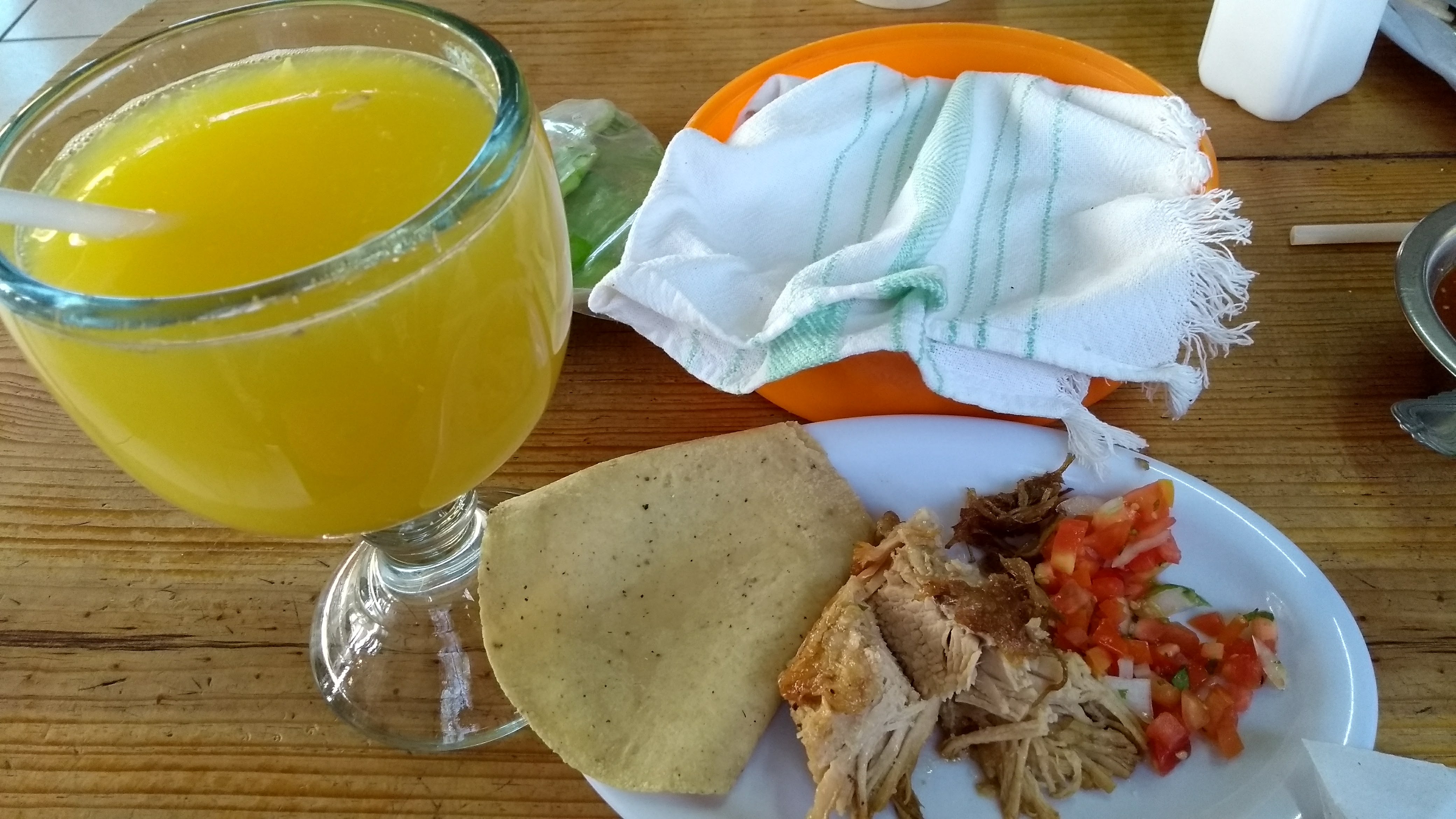 Las Pinches Carnitas Light La Chiva image 10