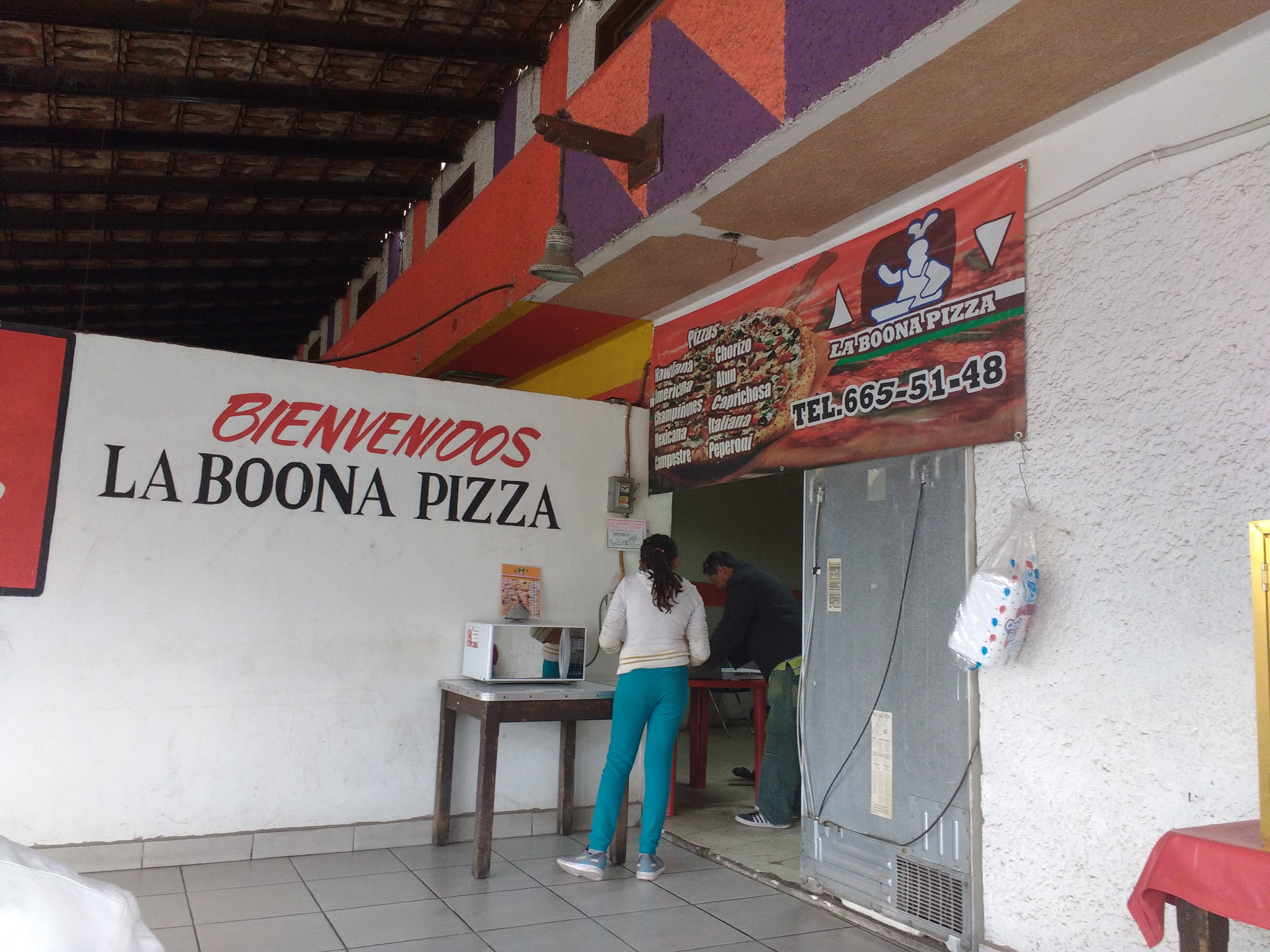 La Boona Pizza image 3