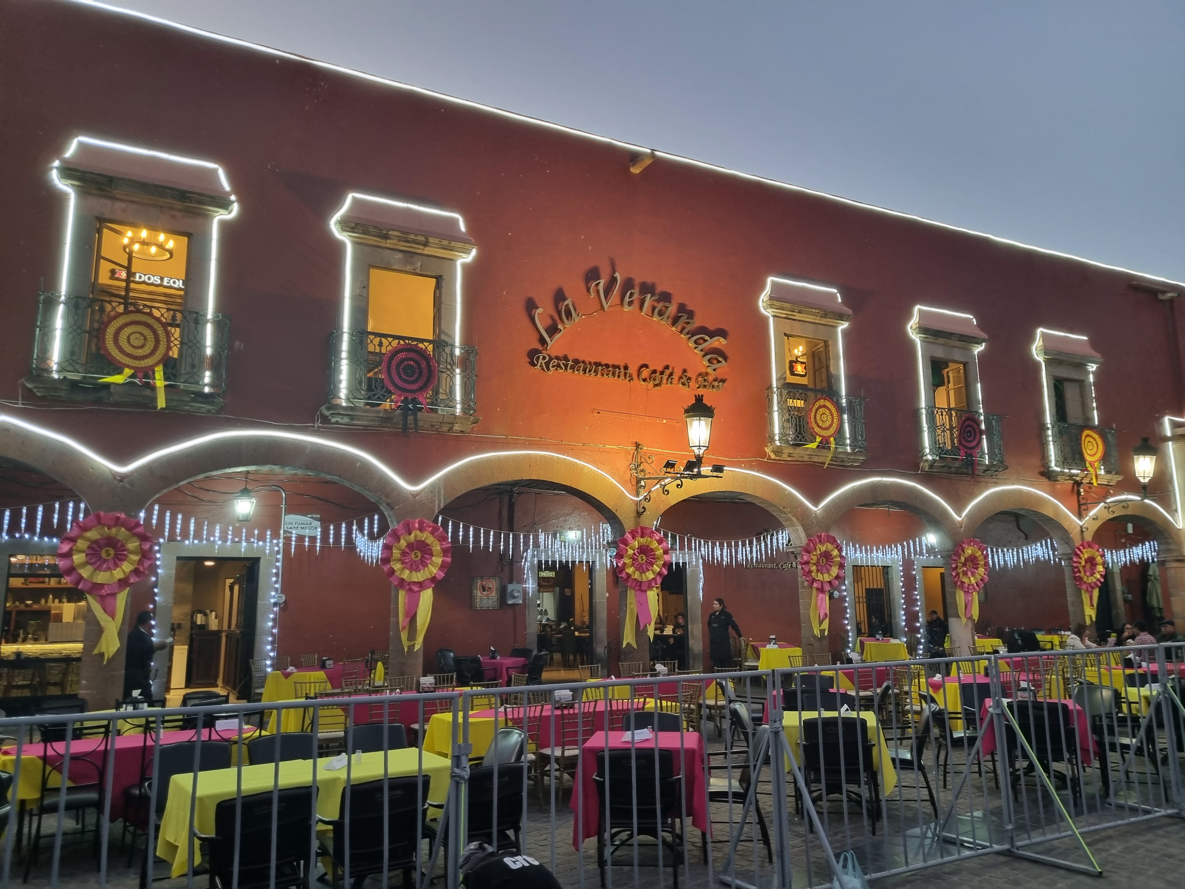 Restaurant Cafe & Bar “La Veranda” image 3