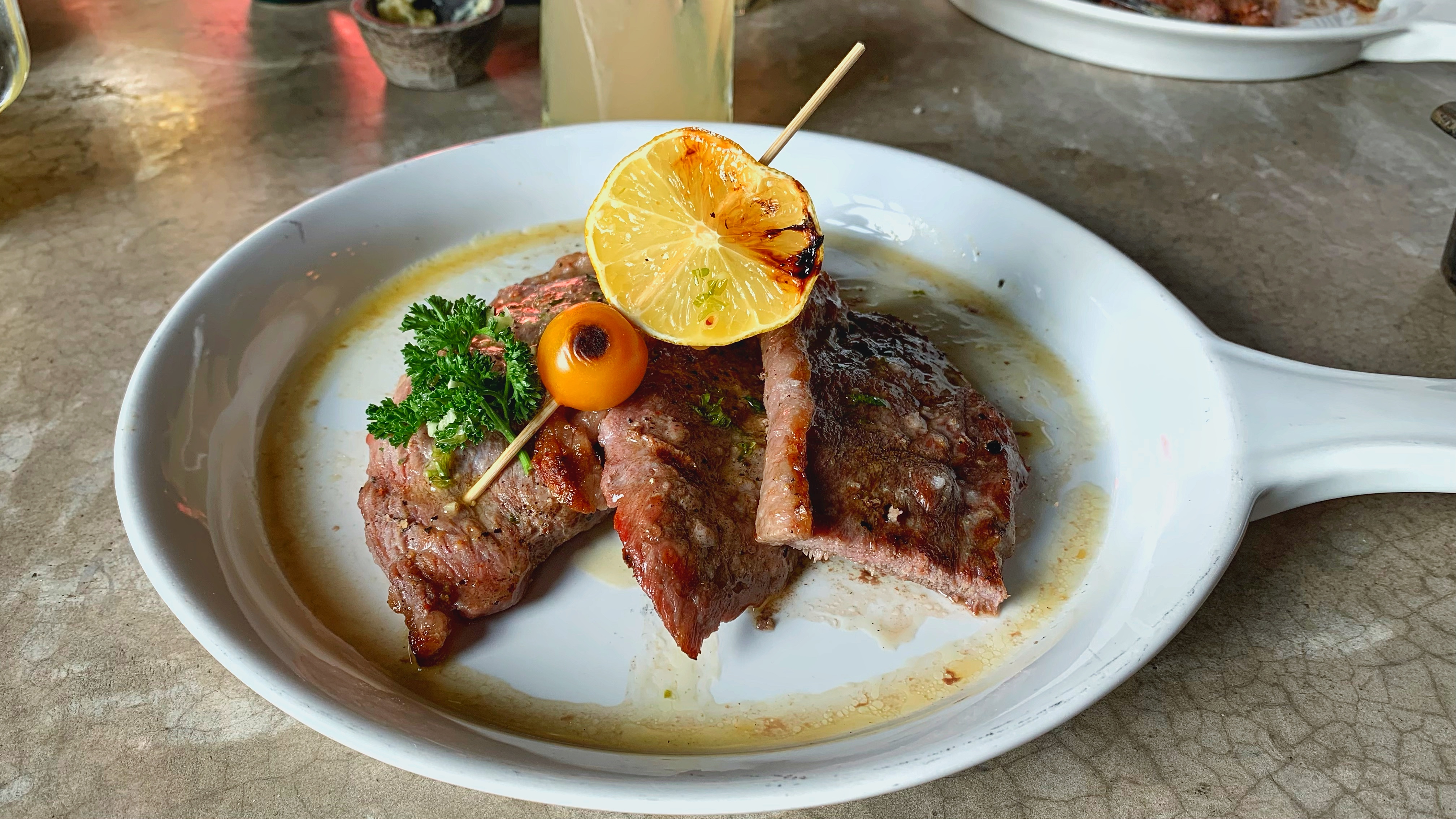 Santero cocina y terraza image 2