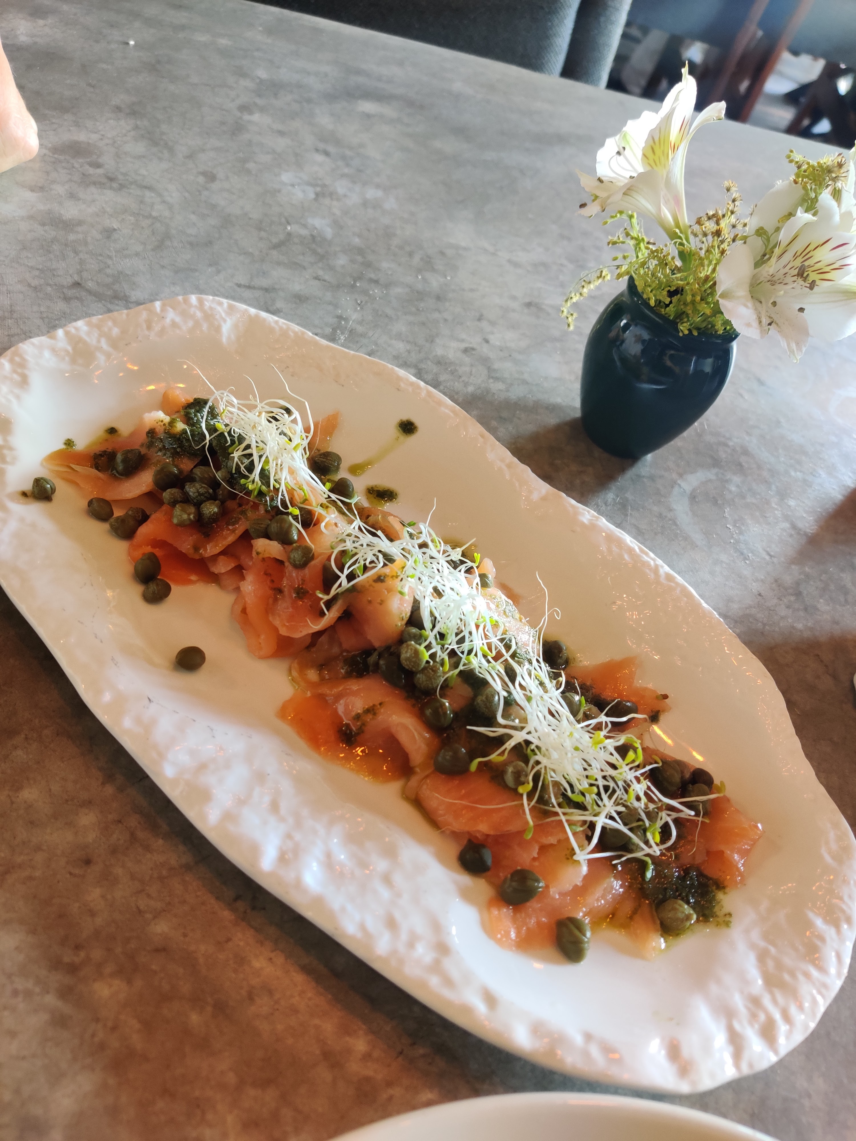 Santero cocina y terraza image 3