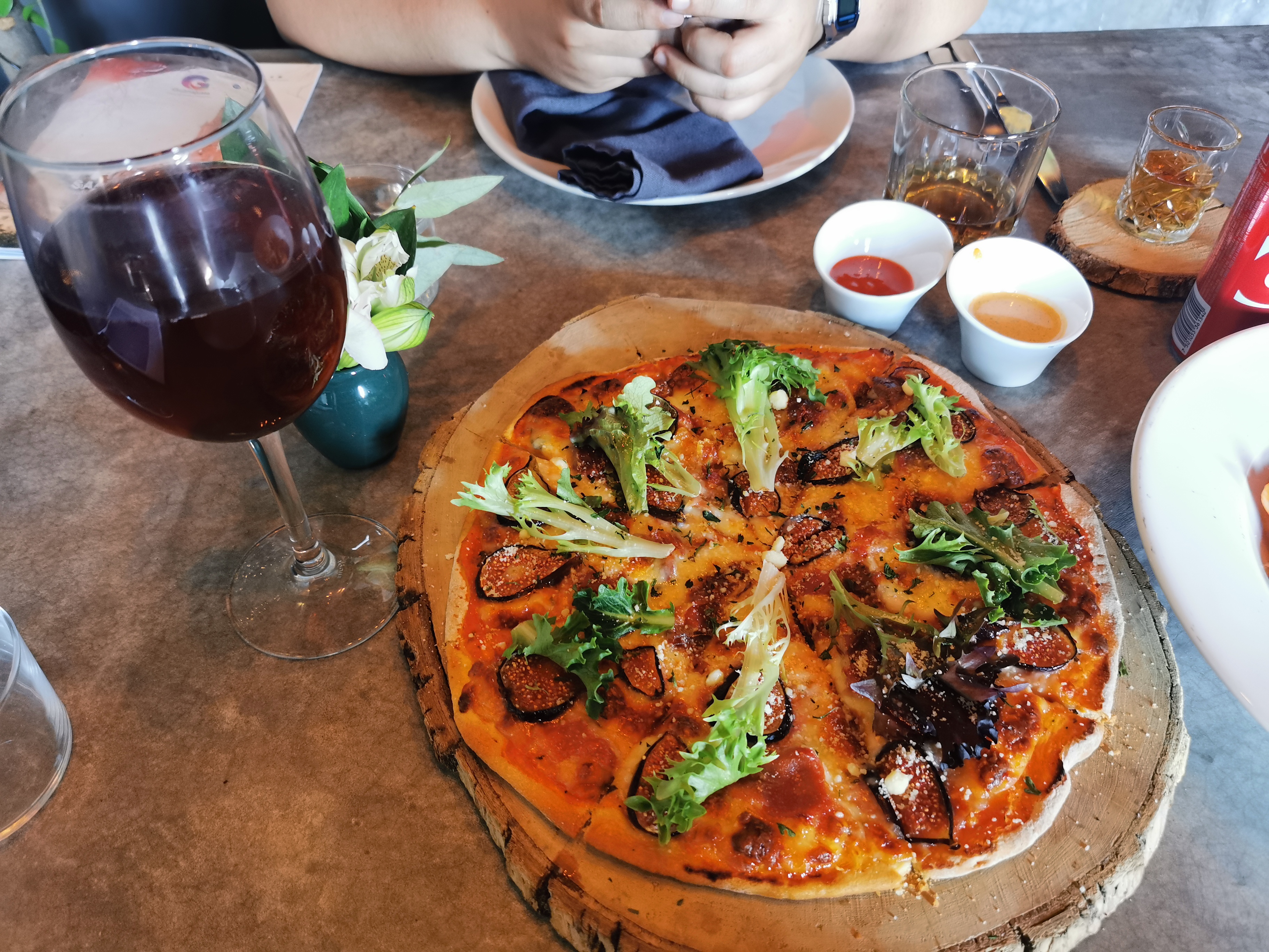 Santero cocina y terraza image 4