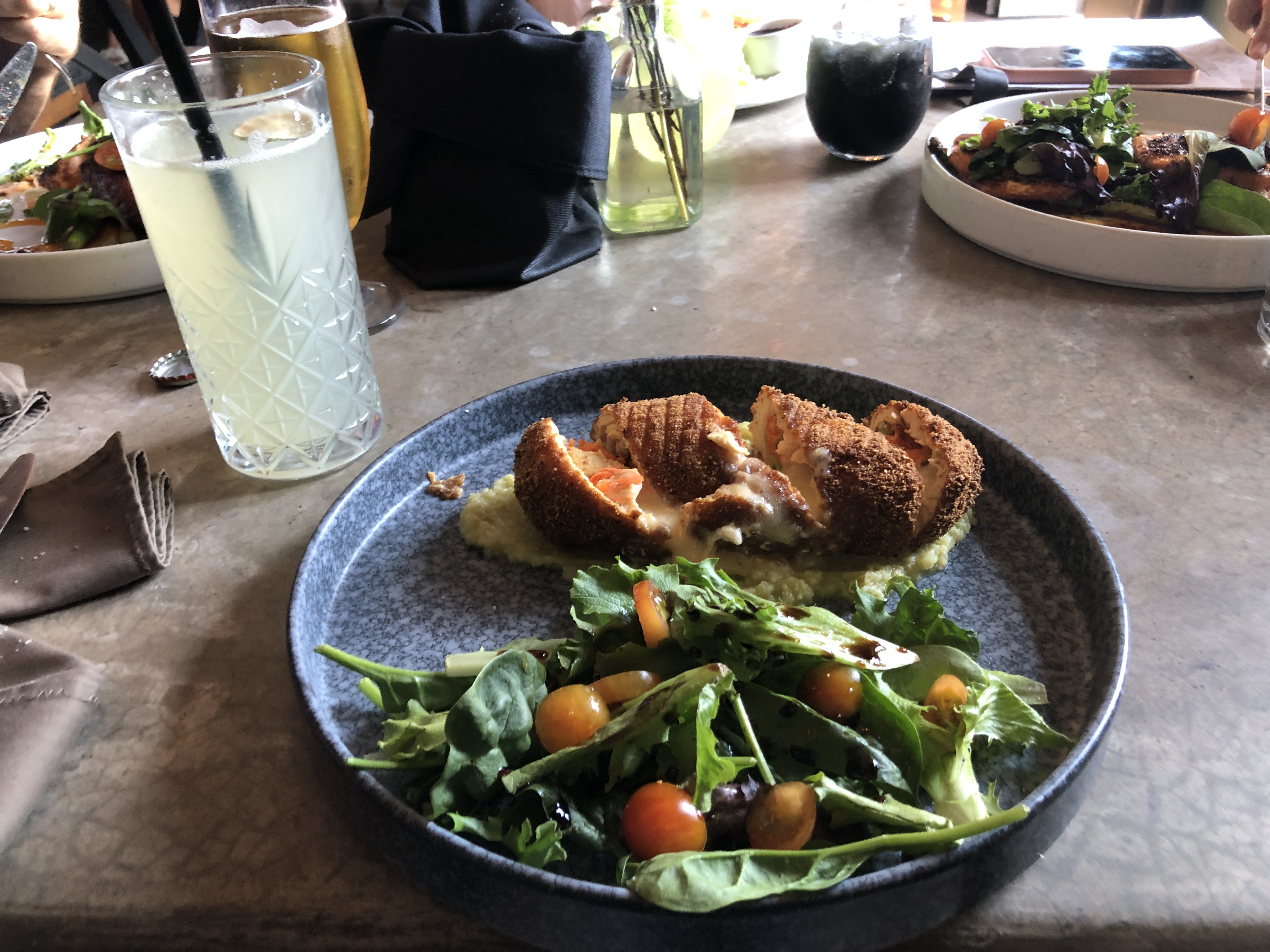 Santero cocina y terraza image 6