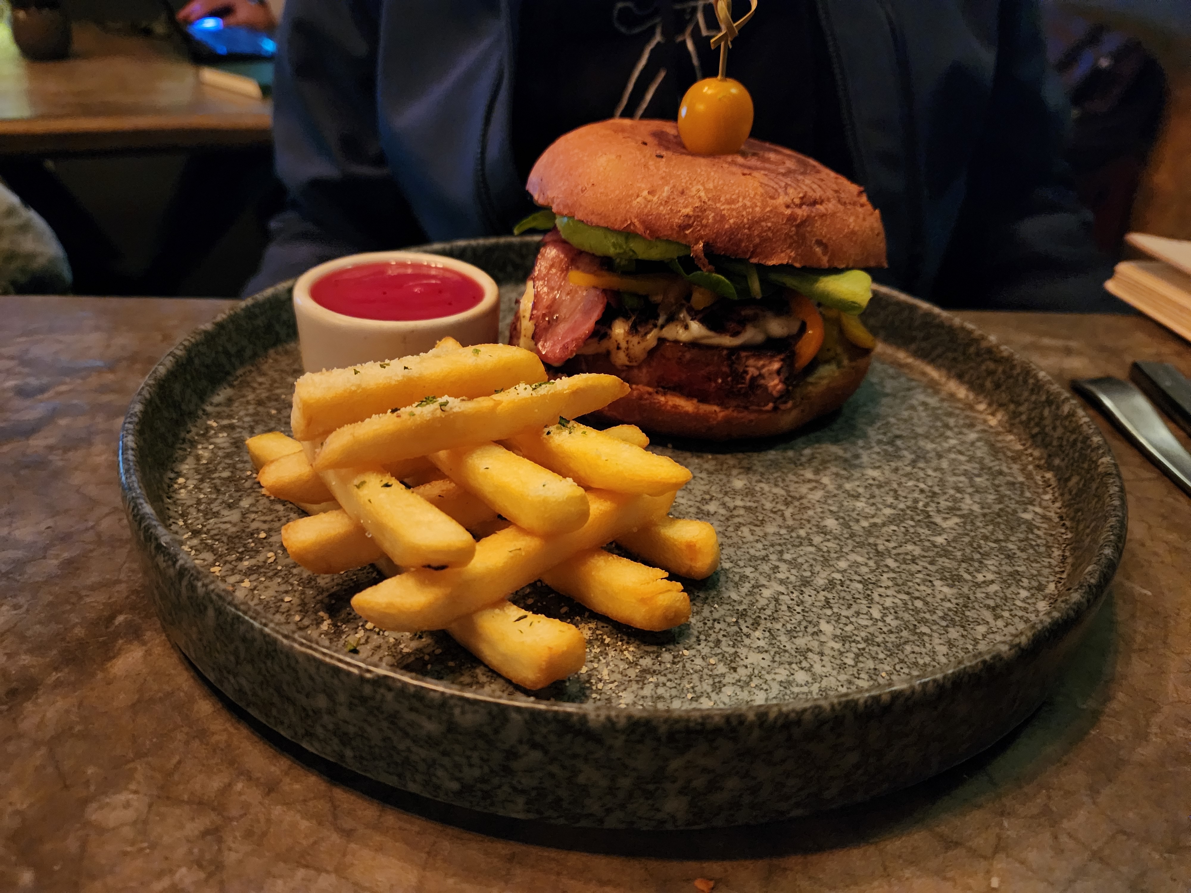 Santero cocina y terraza image 7