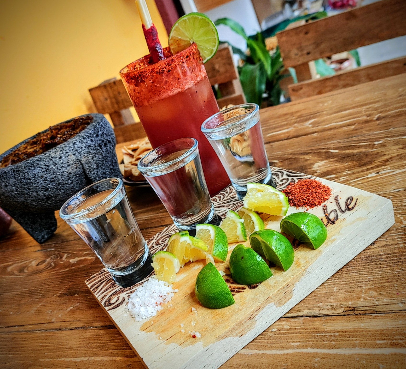 Ensamble Mezcalería-Restaurant image 3