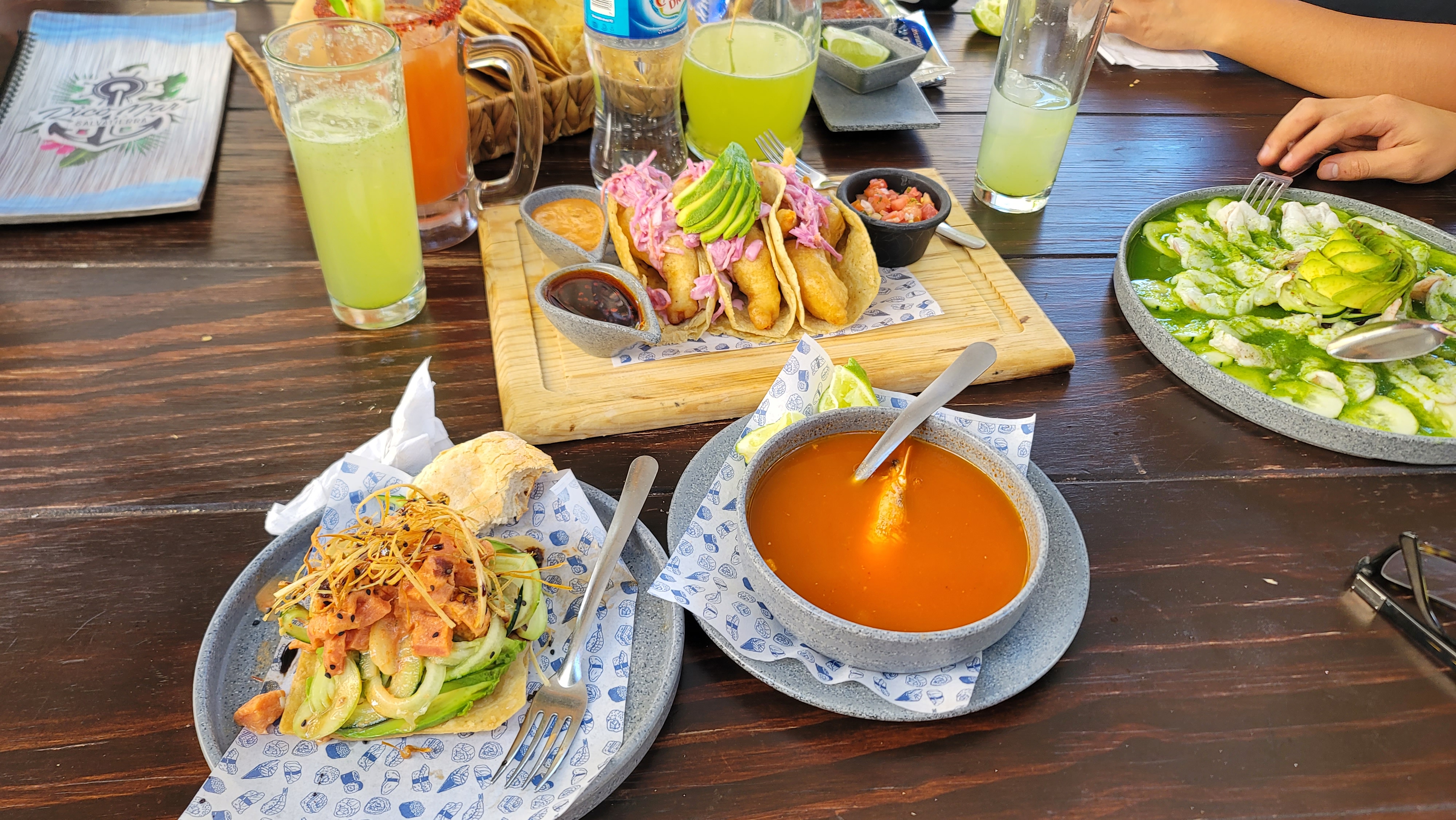 Rico Mar Salvatierra image 3