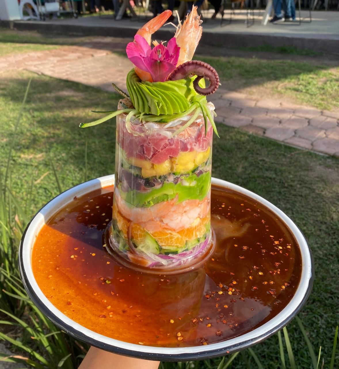 Rico Mar Salvatierra image 4