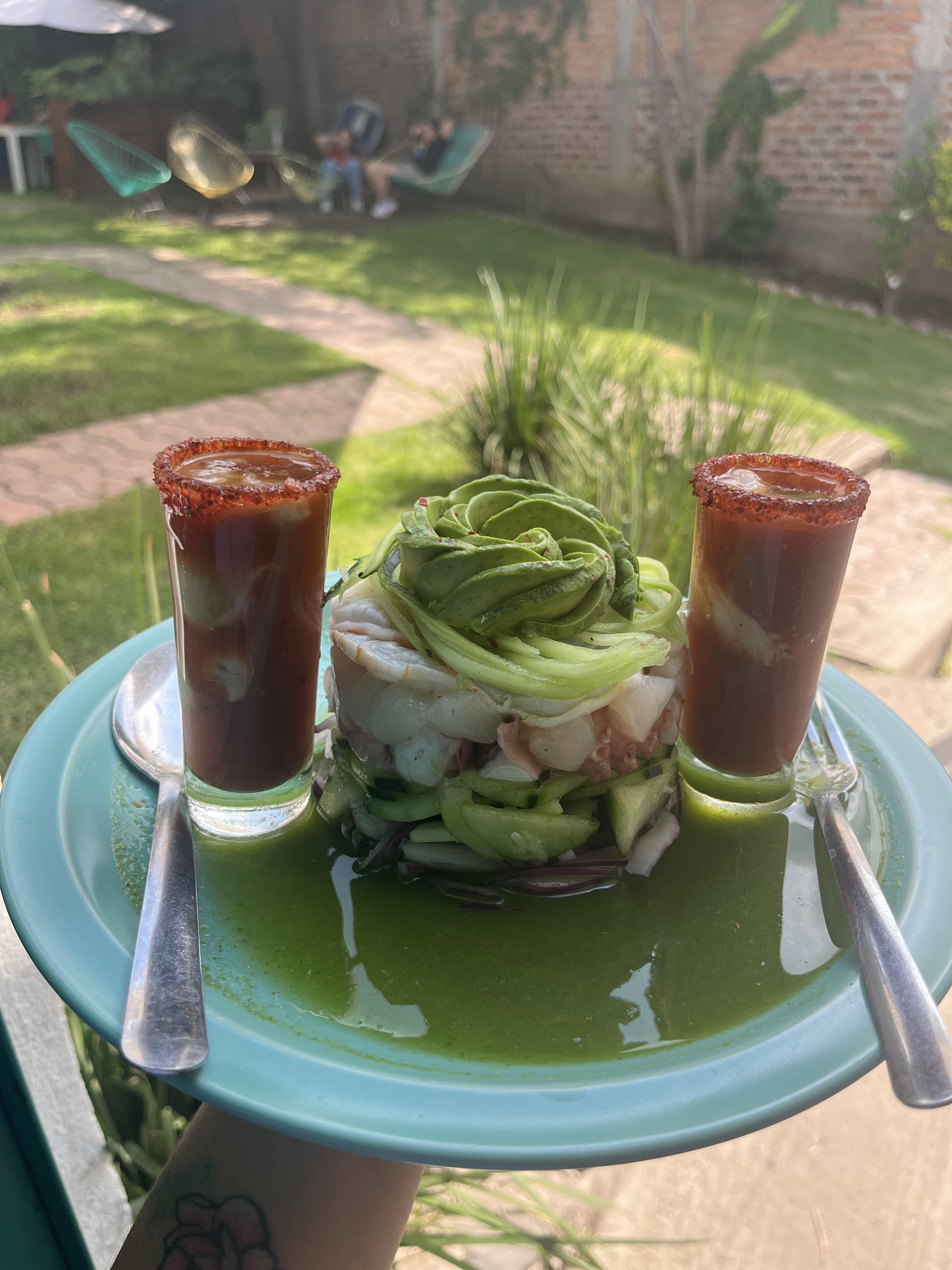 Rico Mar Salvatierra image 7