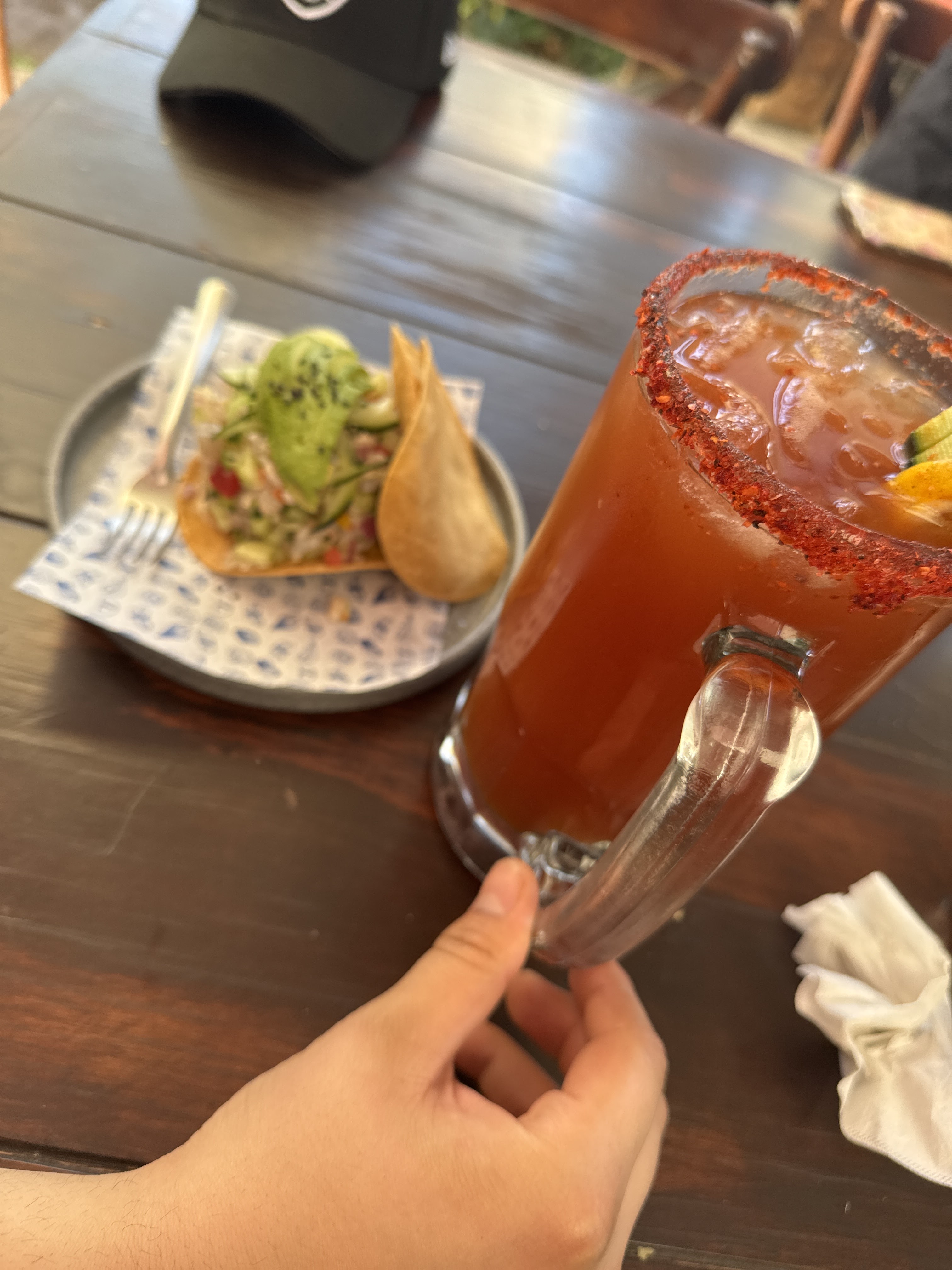 Rico Mar Salvatierra image 8