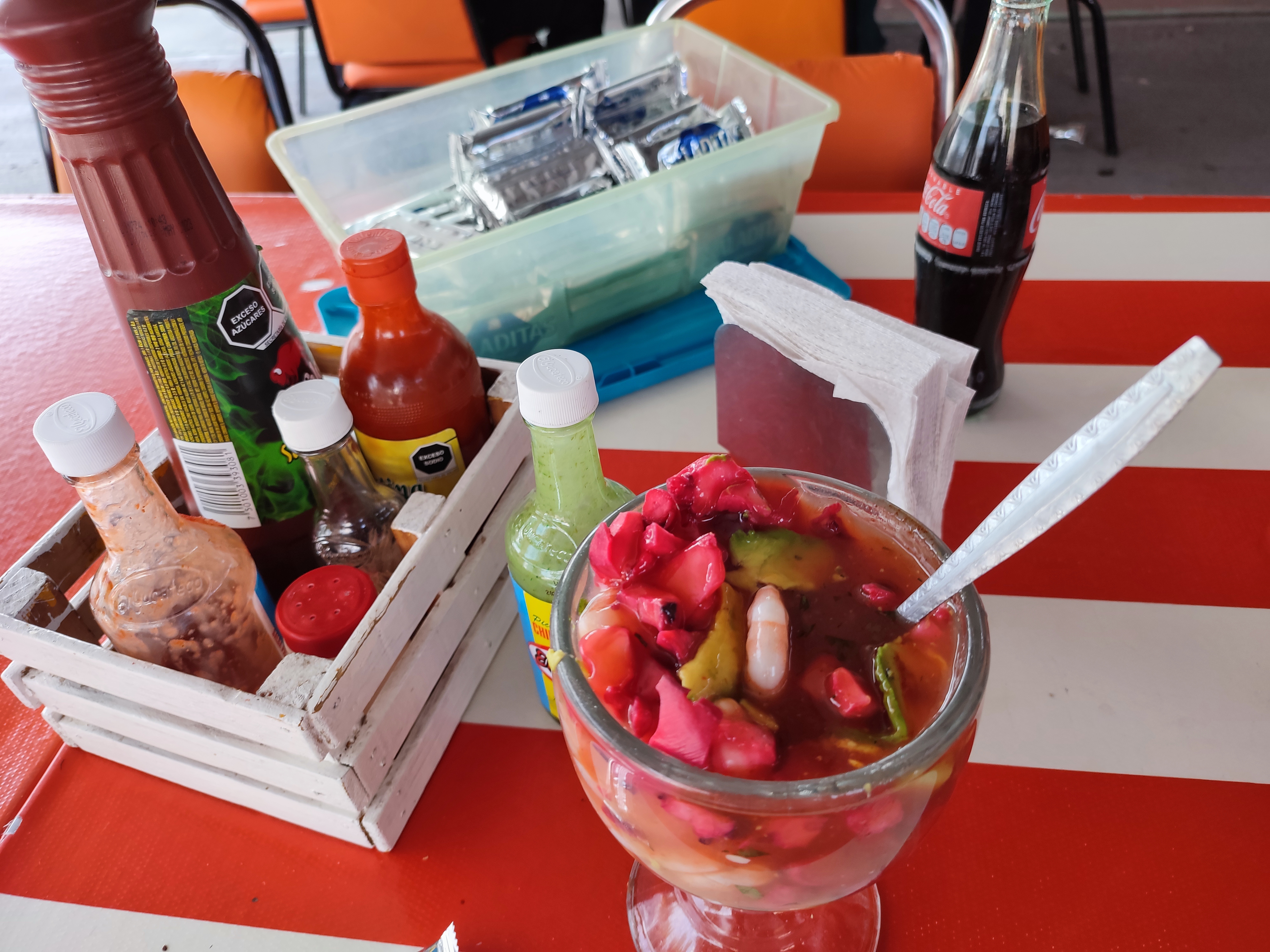 Pescados YMariscos "Las Playas Del Lerma" image 2