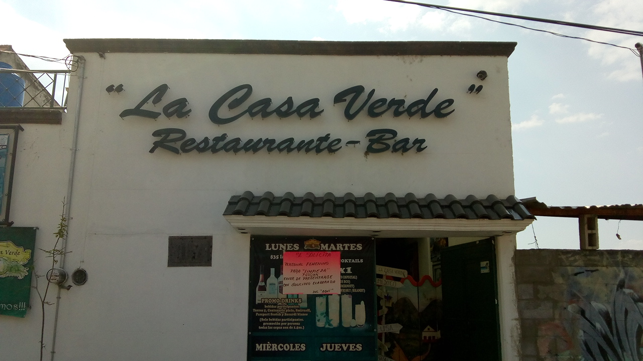 Restaurante La Casa Verde image 3