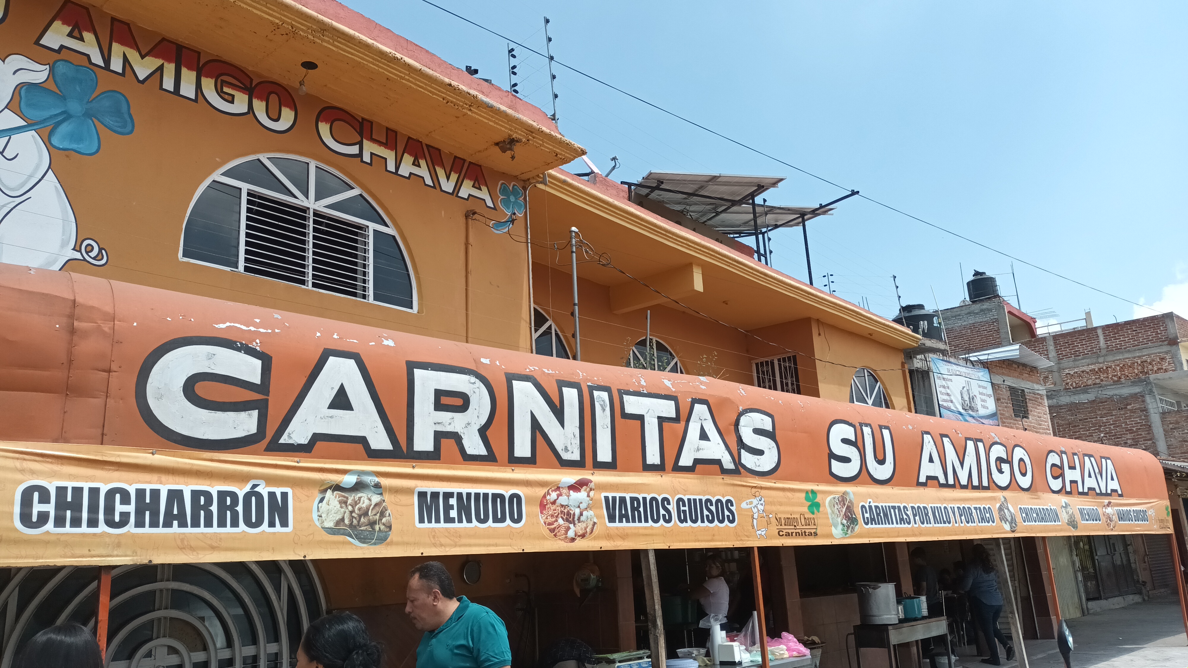 Carnitas “Su Amigo Chava” image 1