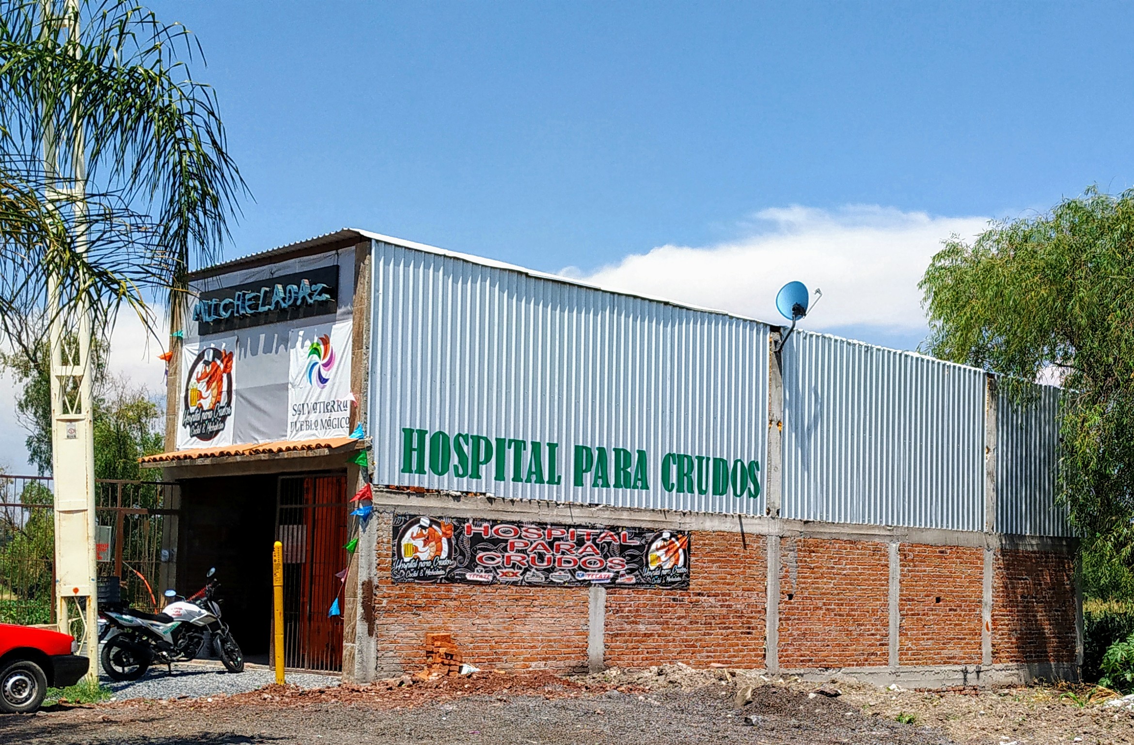 Hospital para Crudos image 1